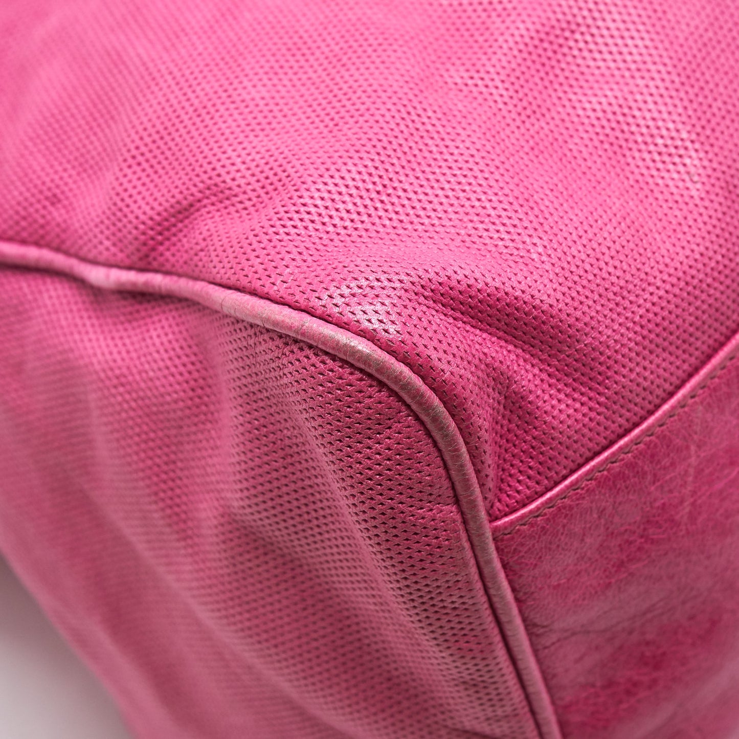 Balenciaga Large Tote Bag Pink