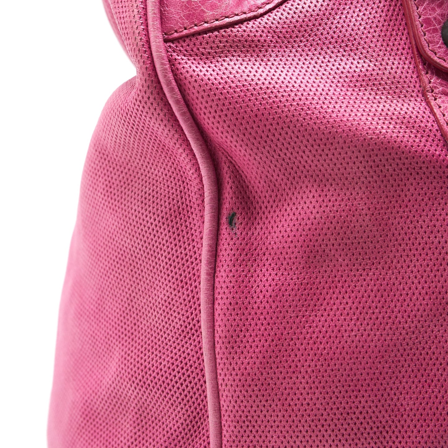 Balenciaga Large Tote Bag Pink