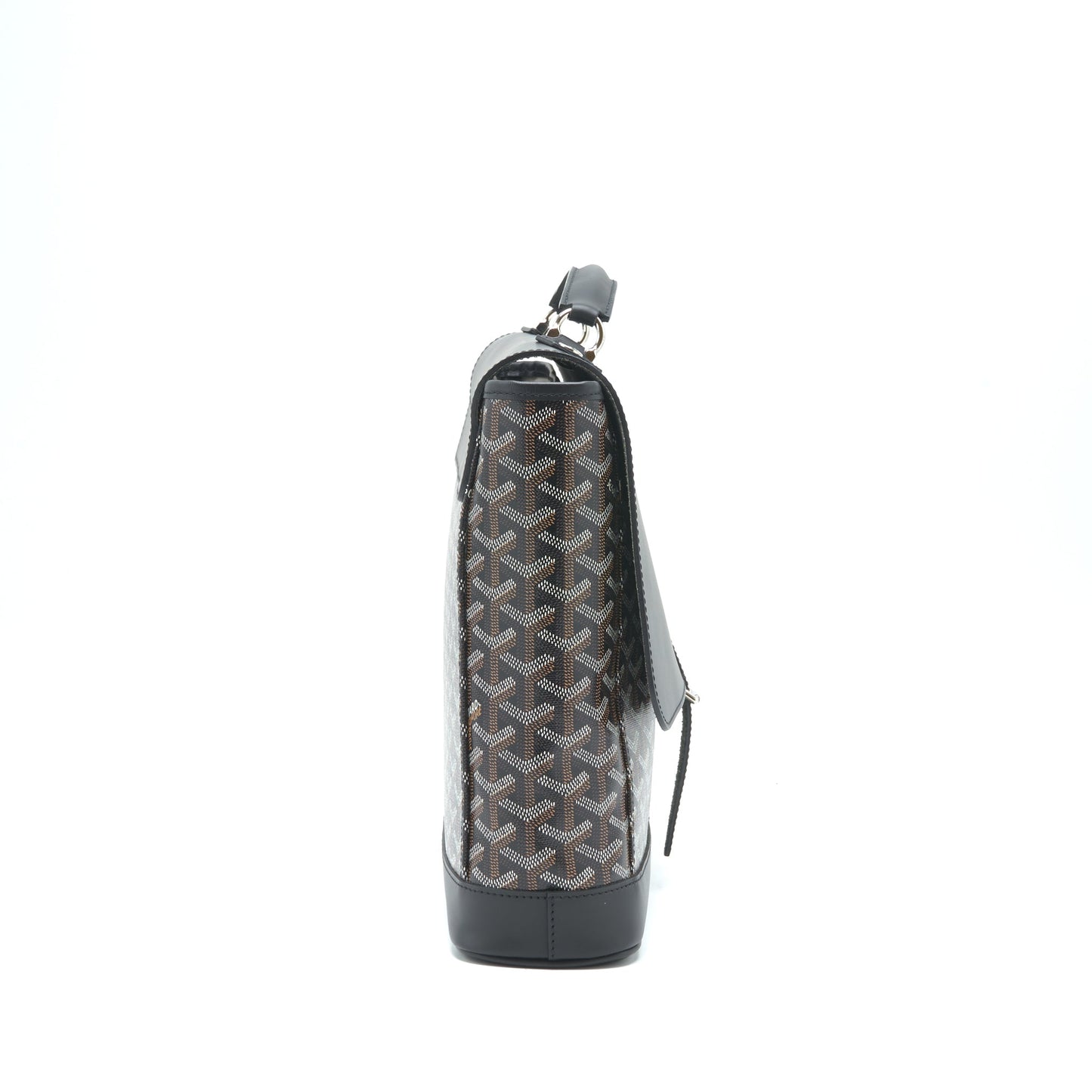 Goyard Citadin Massenger Bag Goyardin Black