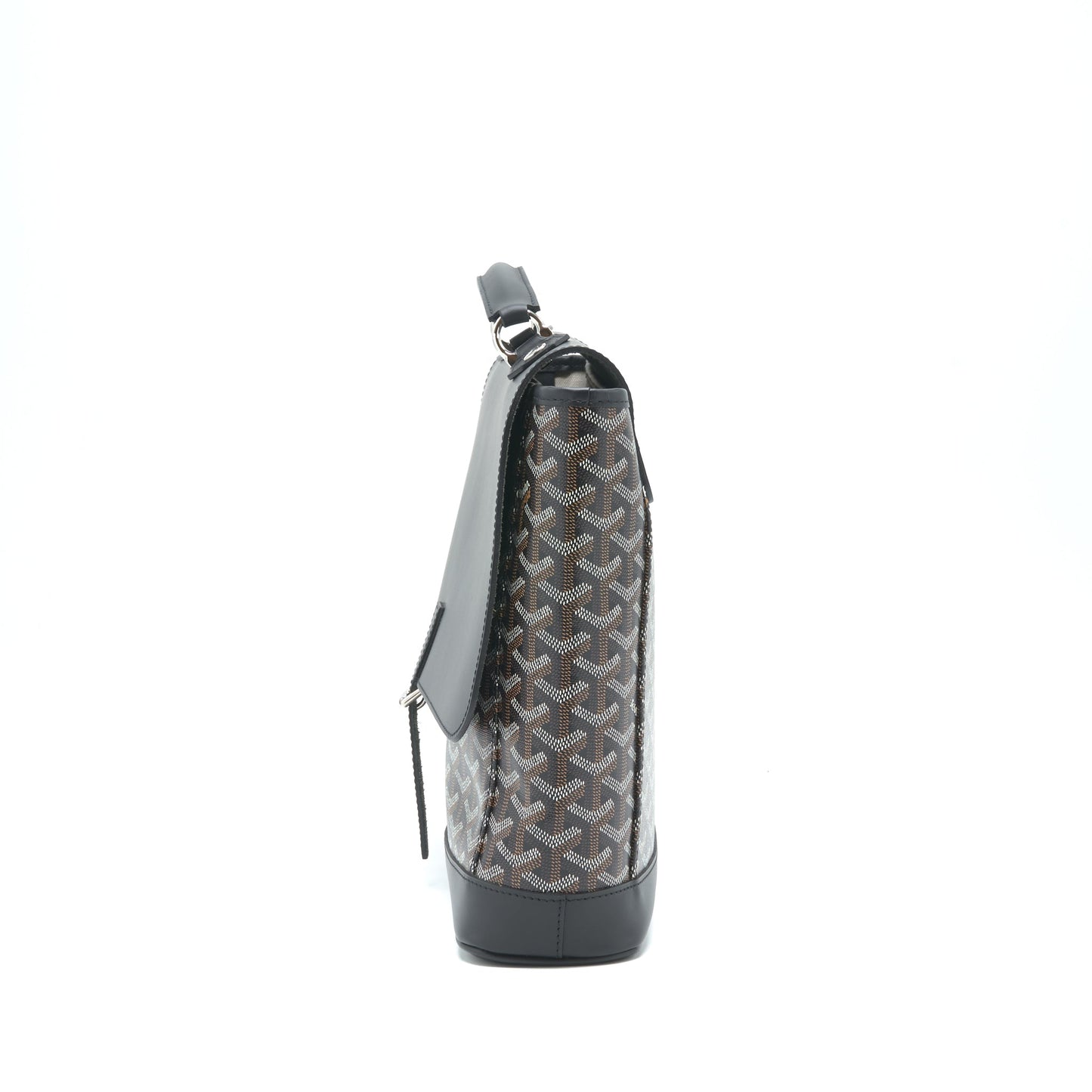 Goyard Citadin Massenger Bag Goyardin Black