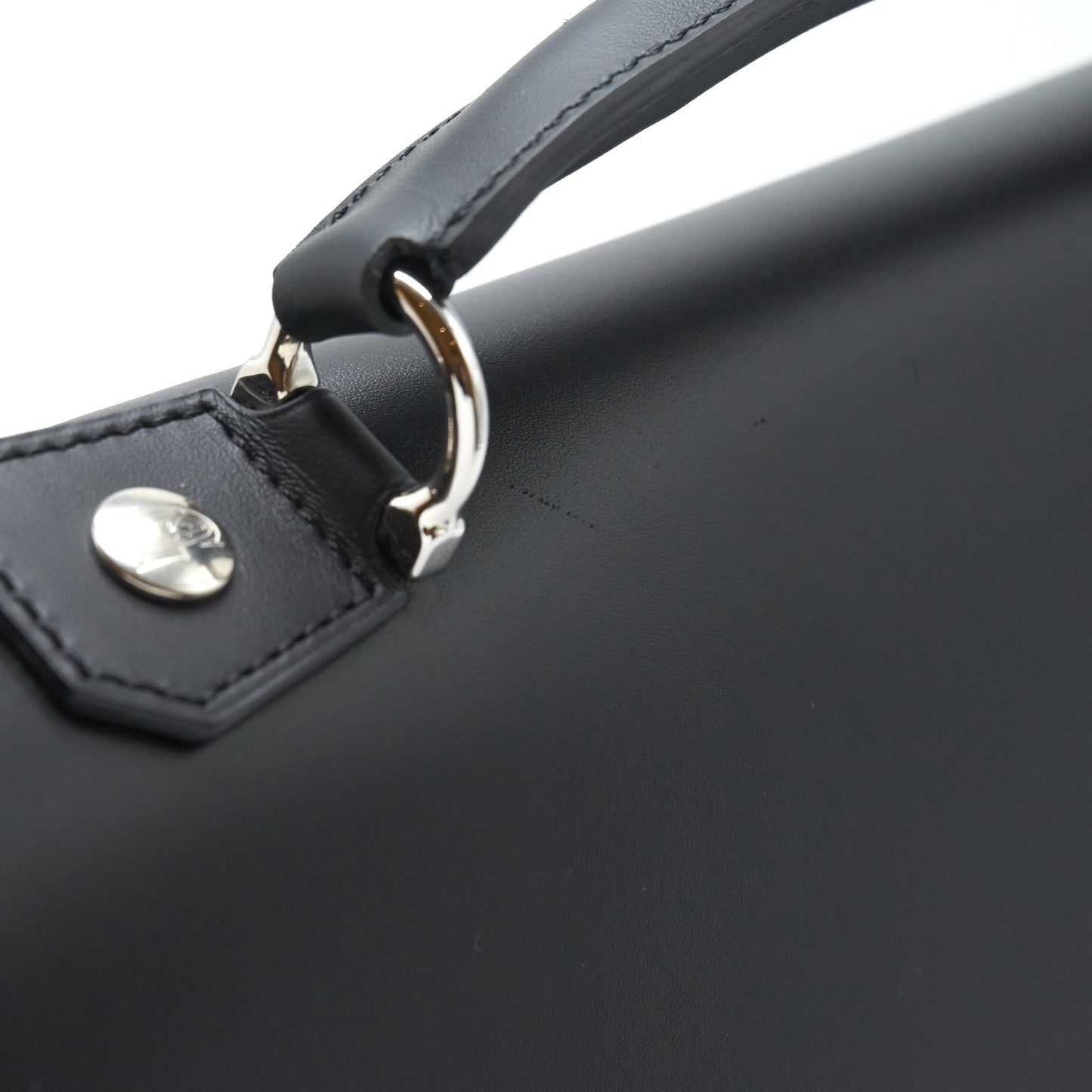 Goyard Citadin Massenger Bag Goyardin Black