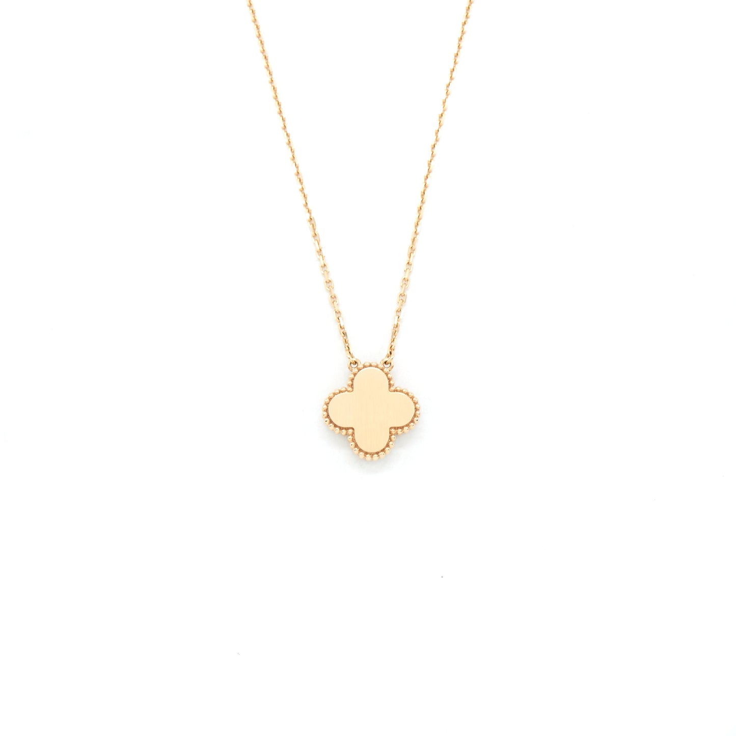 Van Cleef Arpels 2021 Holiday Limited Pendant