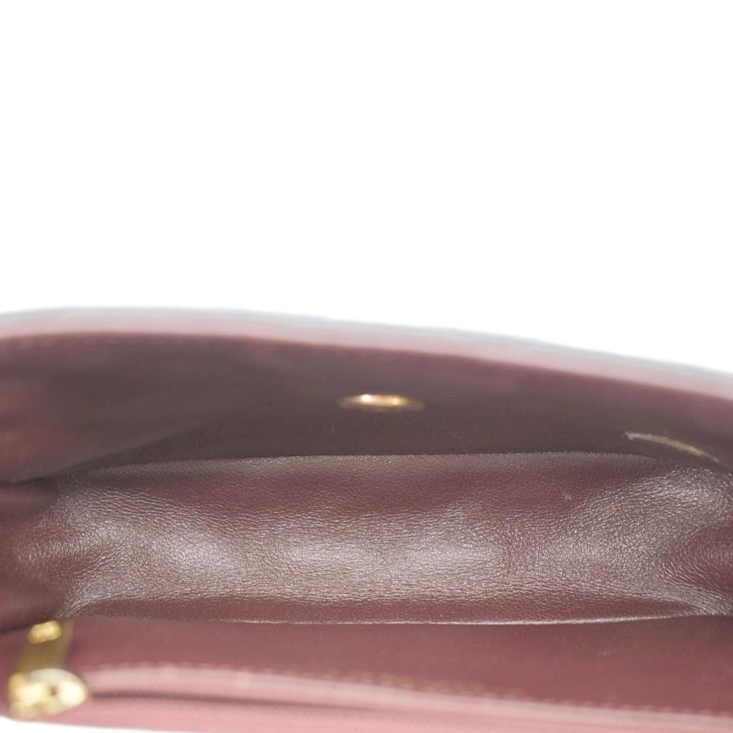 CHANEL Day Flap Quilted Leather Crossbody Bag Dark Green