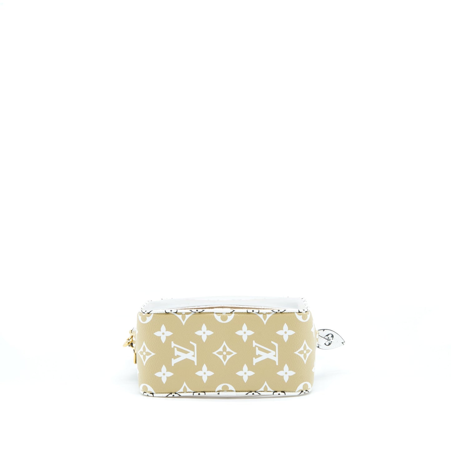 Louis Vuitton PVC Giant Beach Pouch Multicolour With An Extra Strap