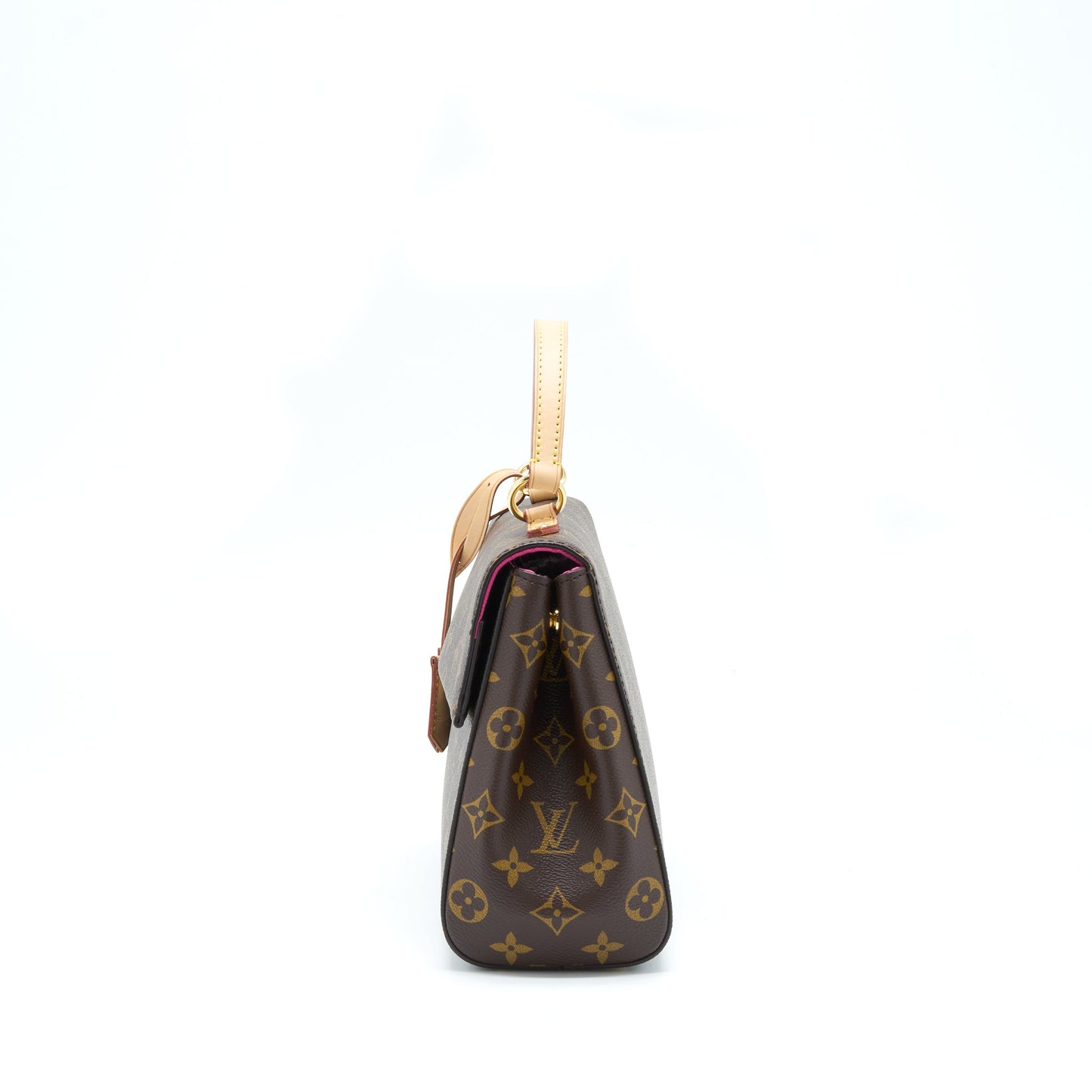 Louis Vuitton Cluny BB Monogram Canvas GHW