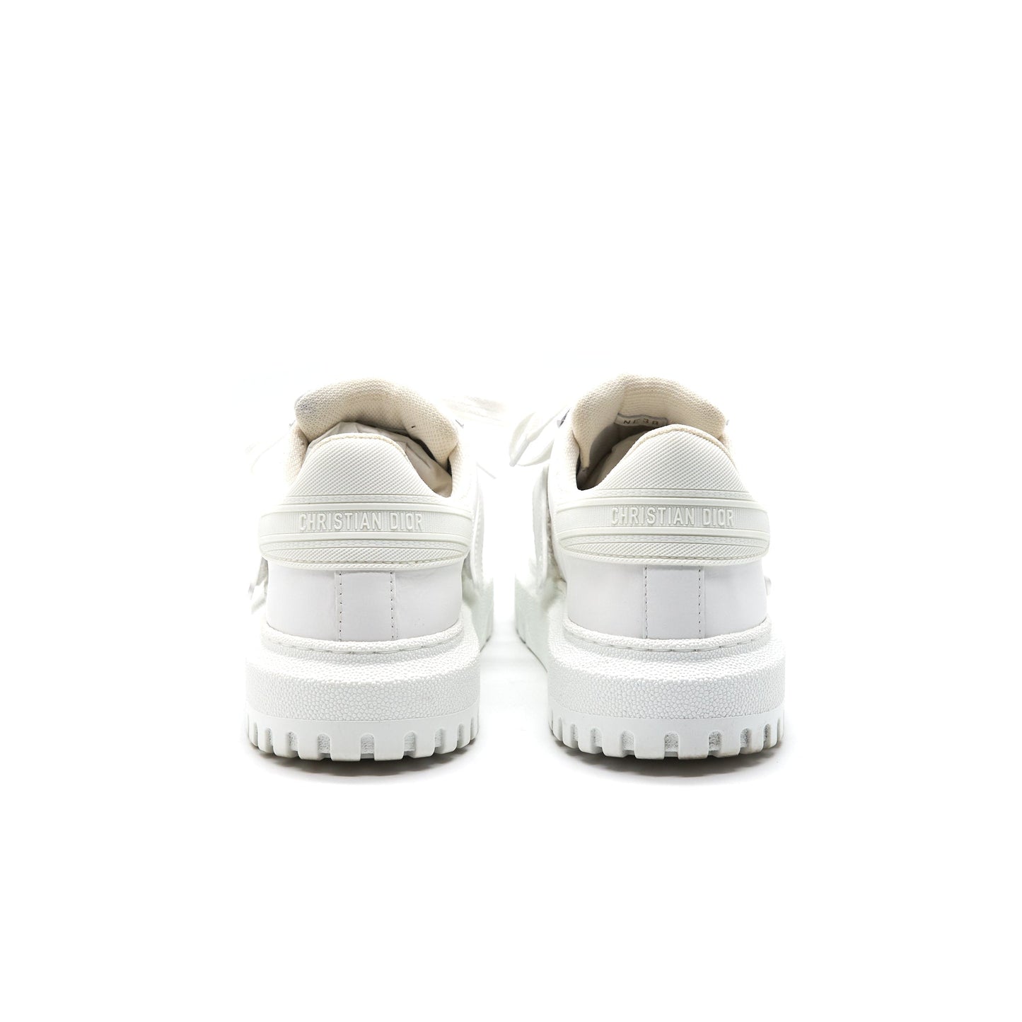 Luxury Dior Woman's Sneaker Size 38