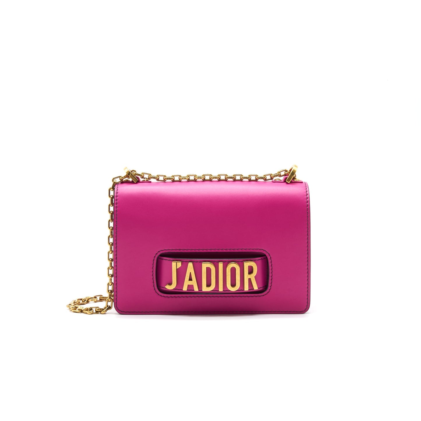 J’ALuxury Dior Medium Hot Pink