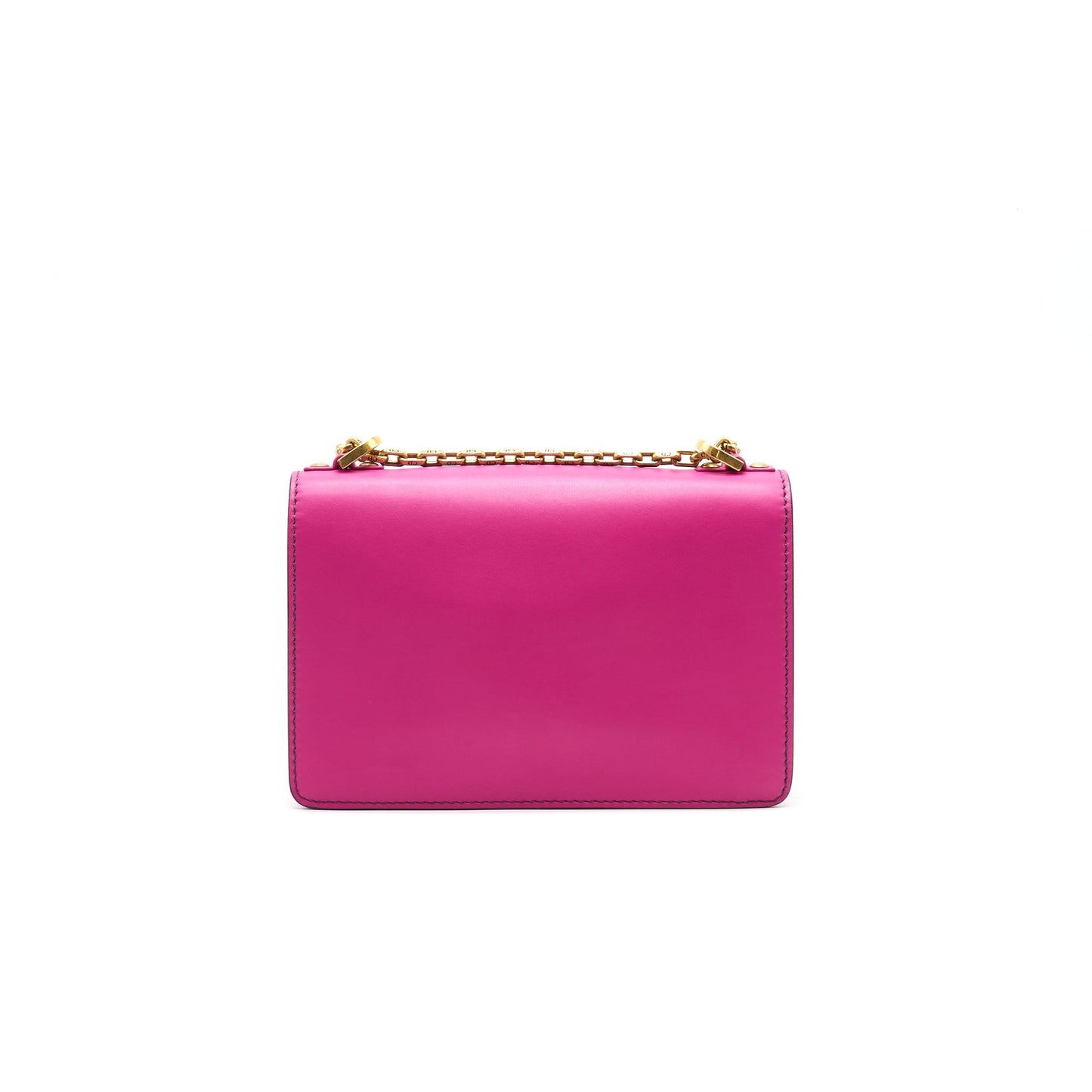 J’ALuxury Dior Medium Hot Pink