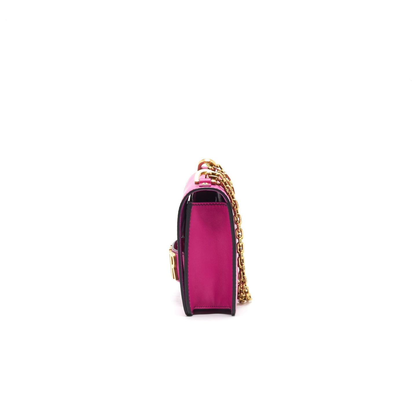 J’ALuxury Dior Medium Hot Pink