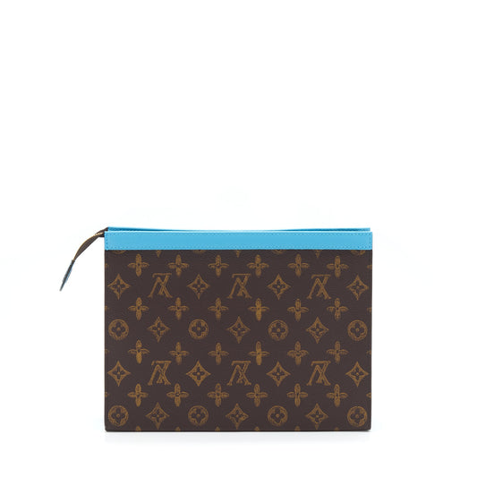 Louis Vuitton Toiletry Pochette 26 Voyage No.7 Limited Monogram Canvas GHW