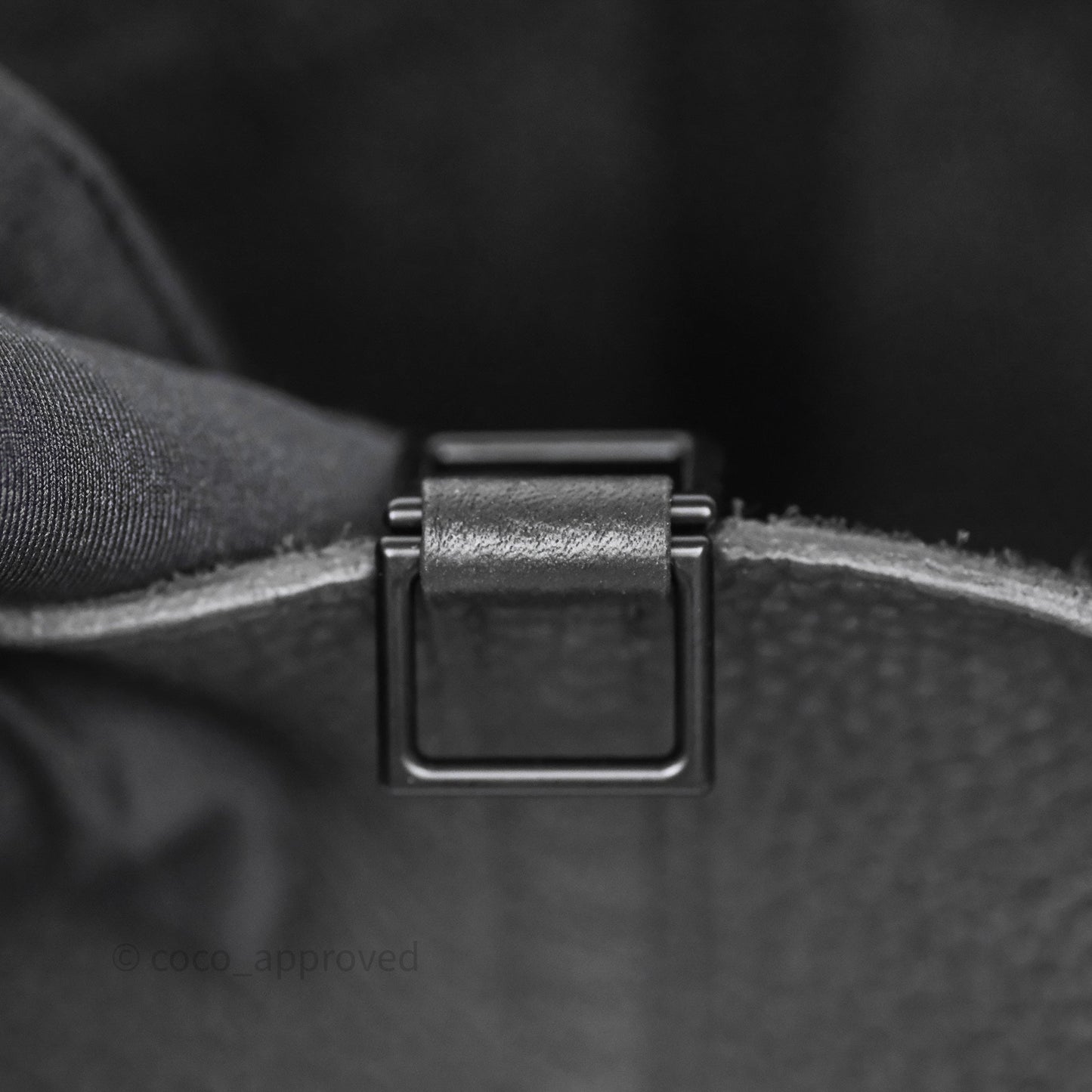 Hermès Picotin 18 Black Noir 89 Clemence So Black Hardware