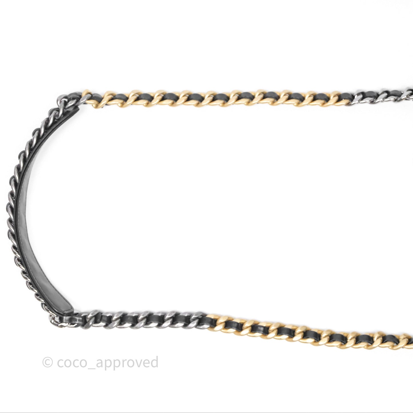 Chanel 19 Medium Black Mixed Hardware