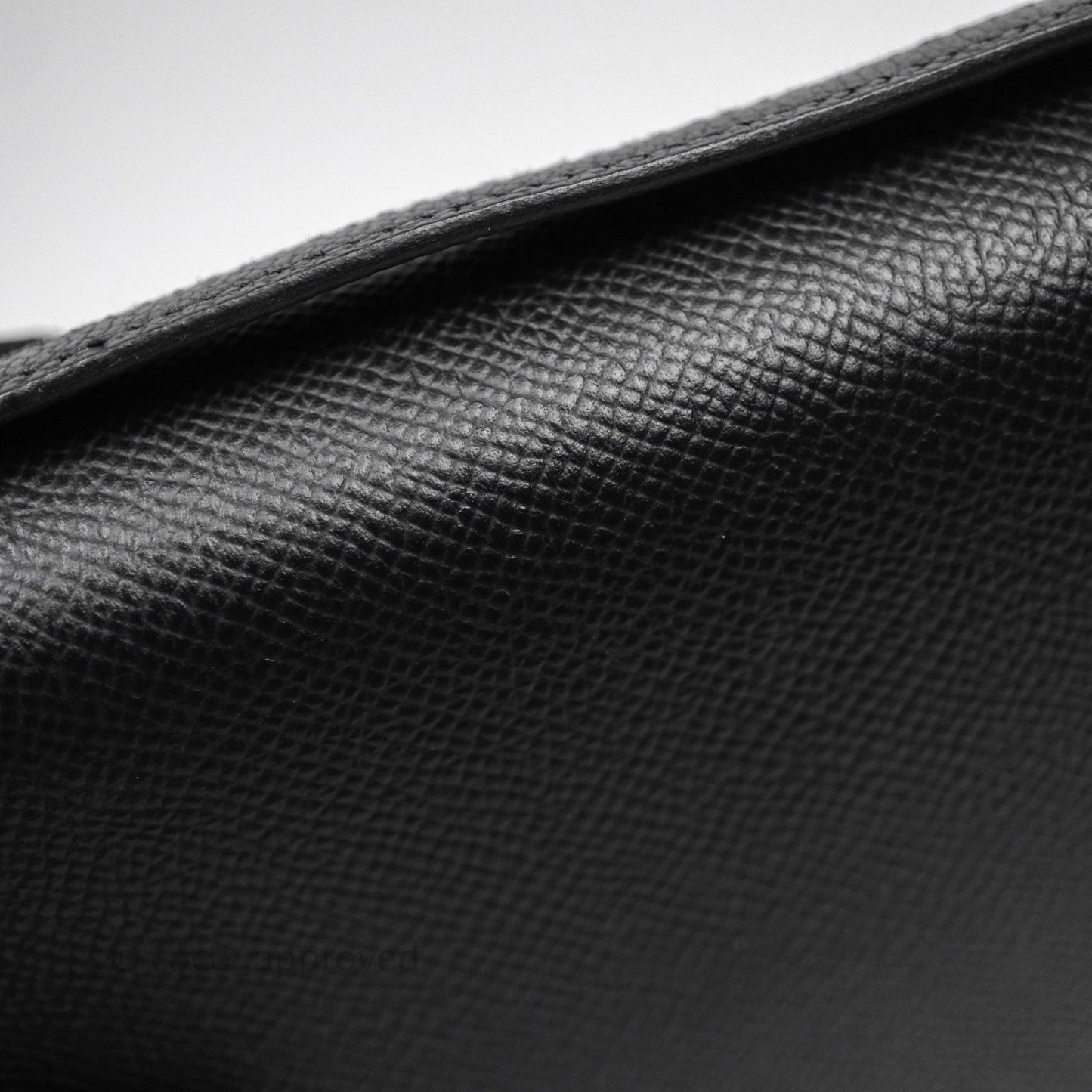 Hermès Constance Mini 18cm Black Epsom Gold Hardware