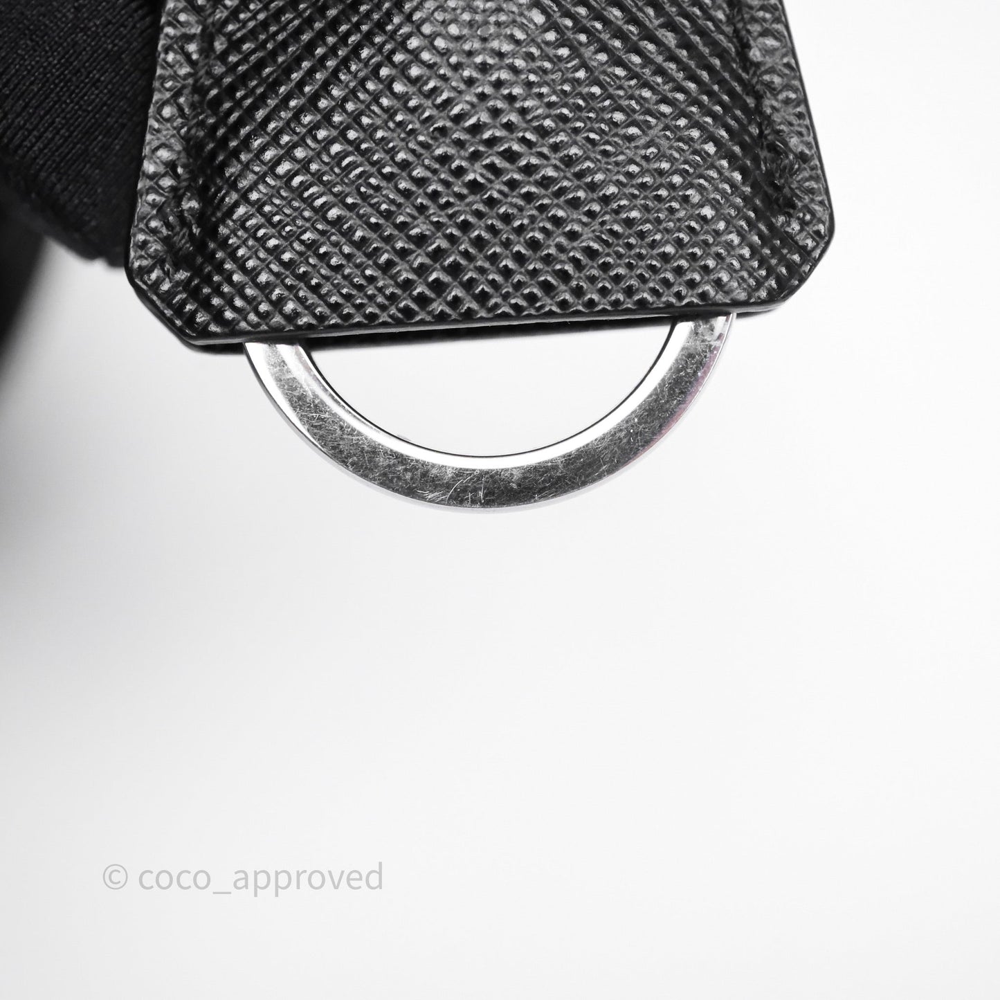 Prada Nylon Re-Edition 2005 Shoulder Bag Black