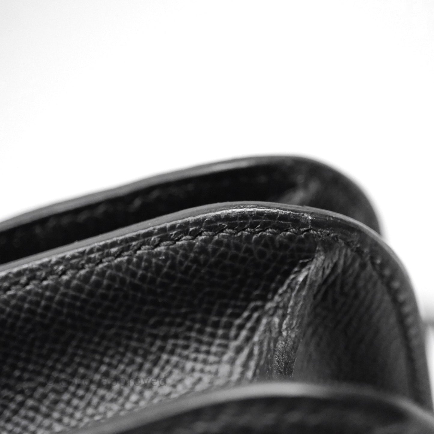 Hermès Constance Mini 18cm Black Epsom Gold Hardware