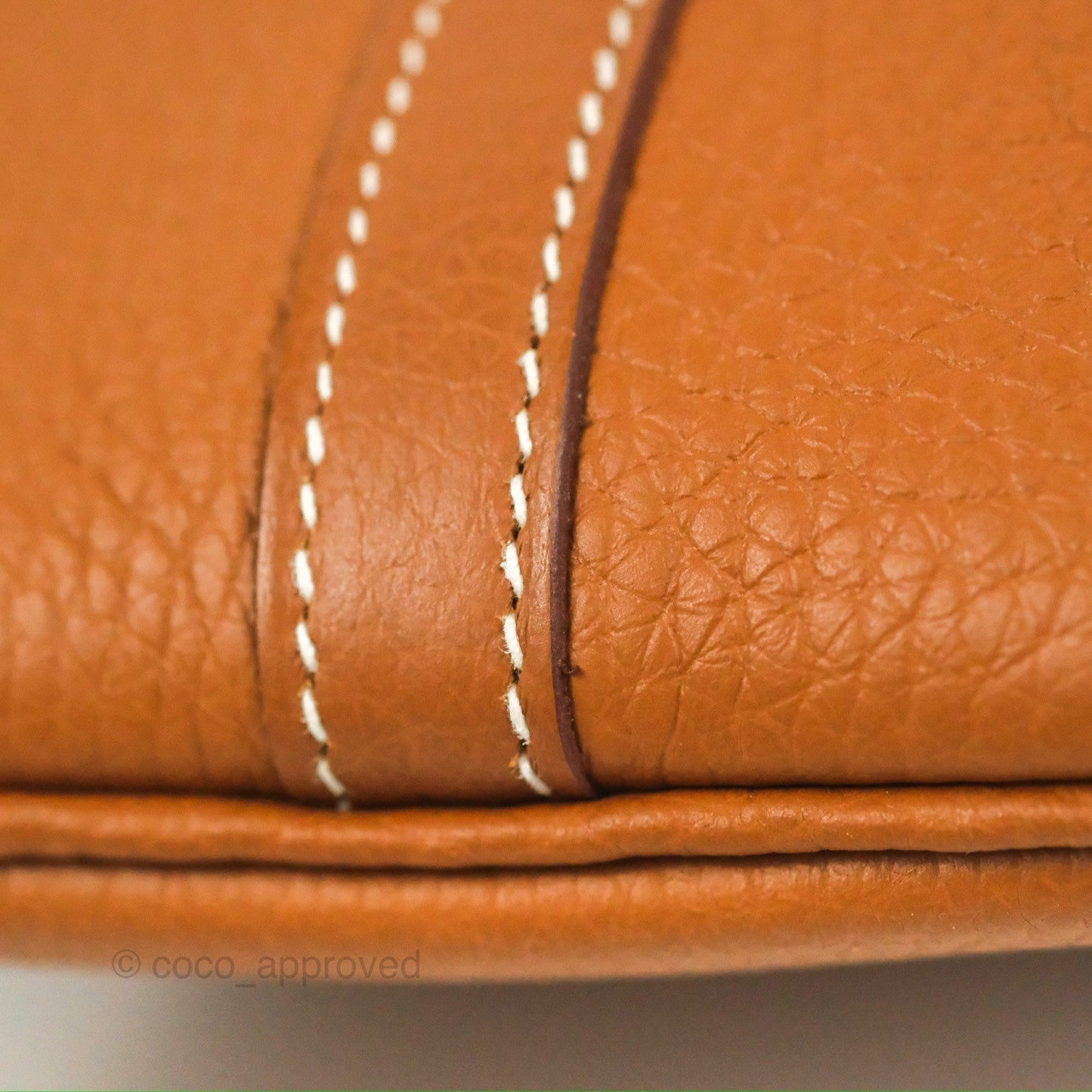 Hermès Picotin 18 Gold Clemence Palladium Hardware