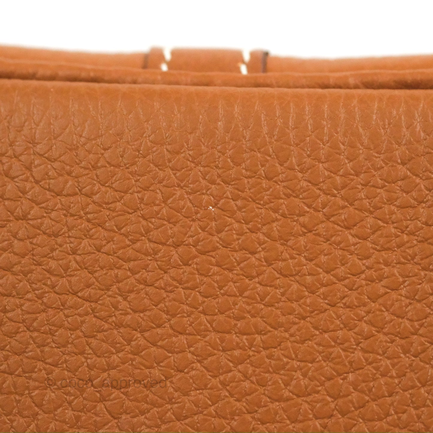 Hermès Picotin 18 Gold Clemence Palladium Hardware