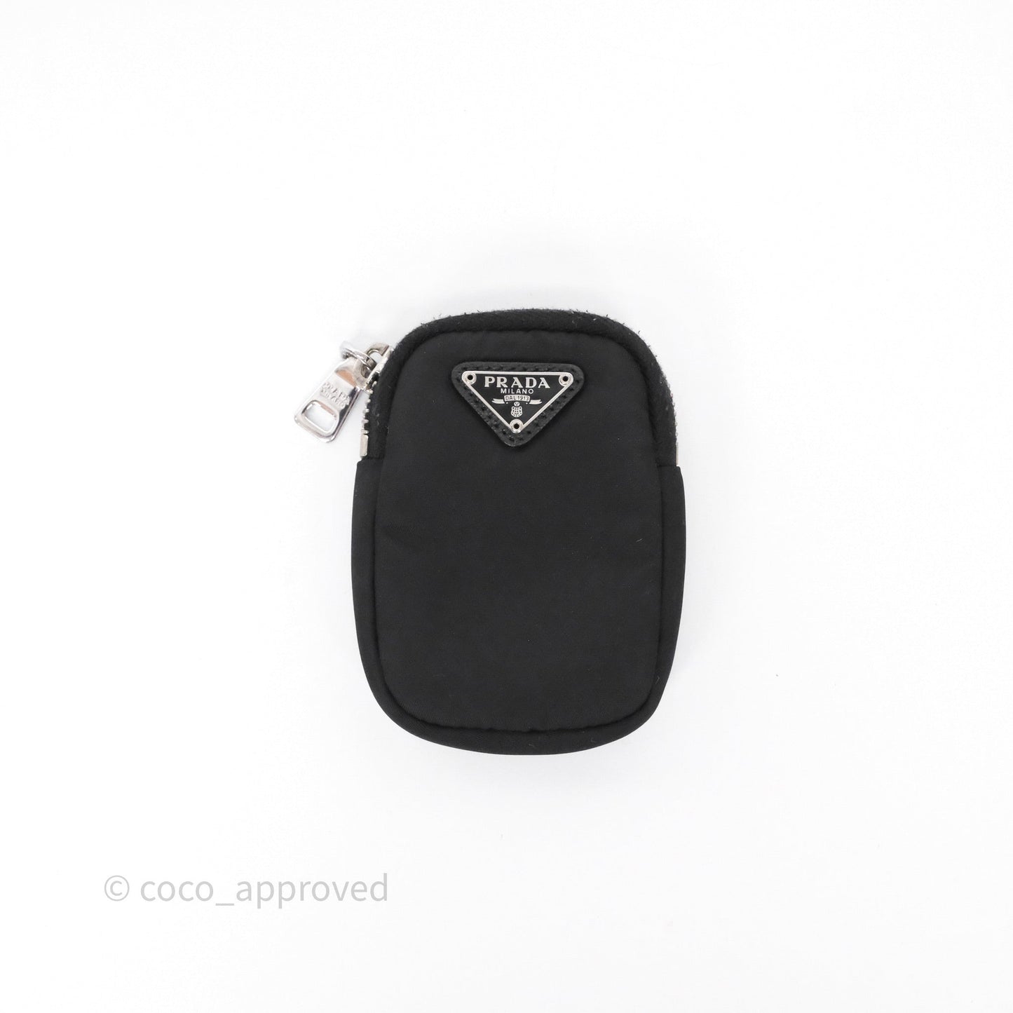 Prada Nylon Re-Edition 2005 Shoulder Bag Black