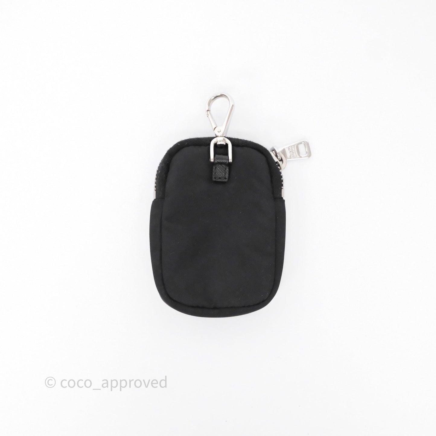 Prada Nylon Re-Edition 2005 Shoulder Bag Black