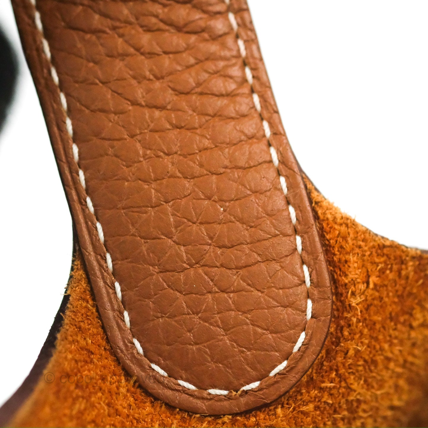 Hermès Picotin 18 Gold Clemence Palladium Hardware