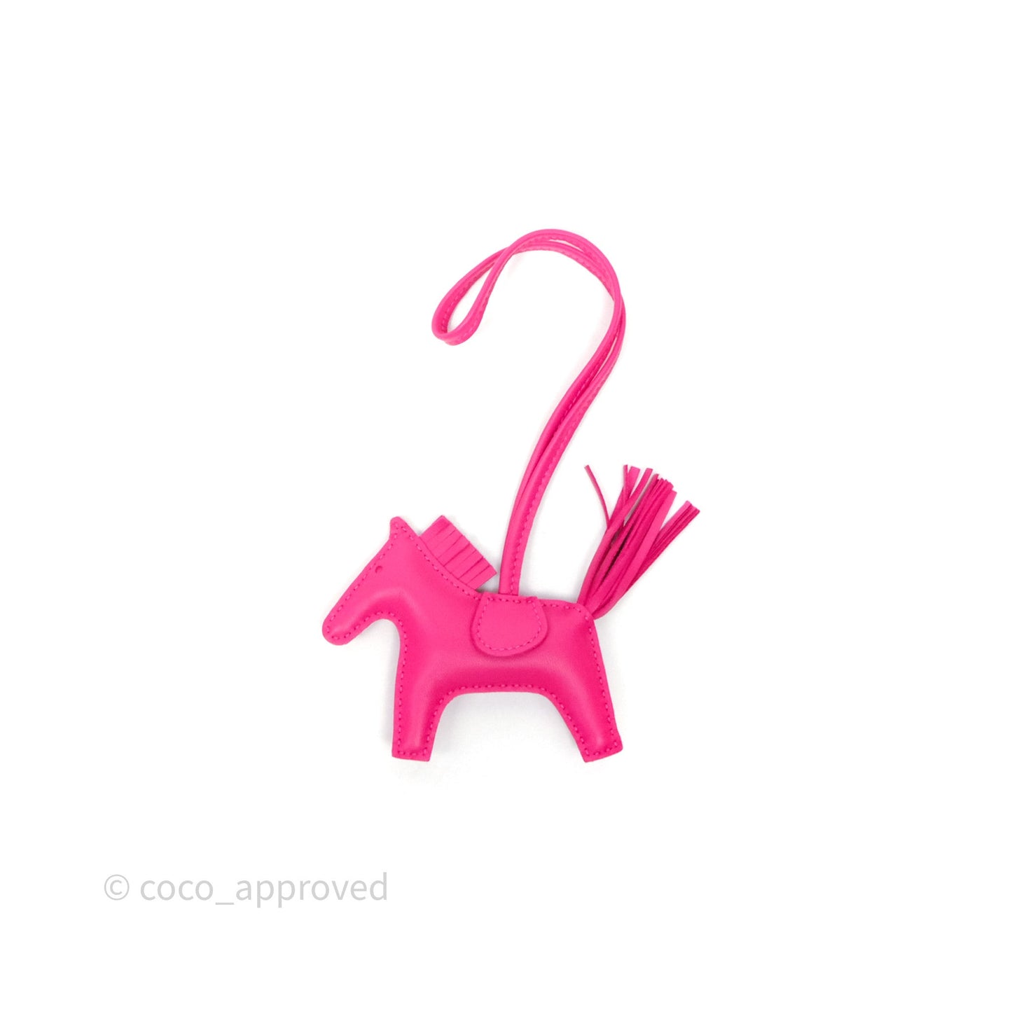 Hermès Rodeo Bag Charm PM