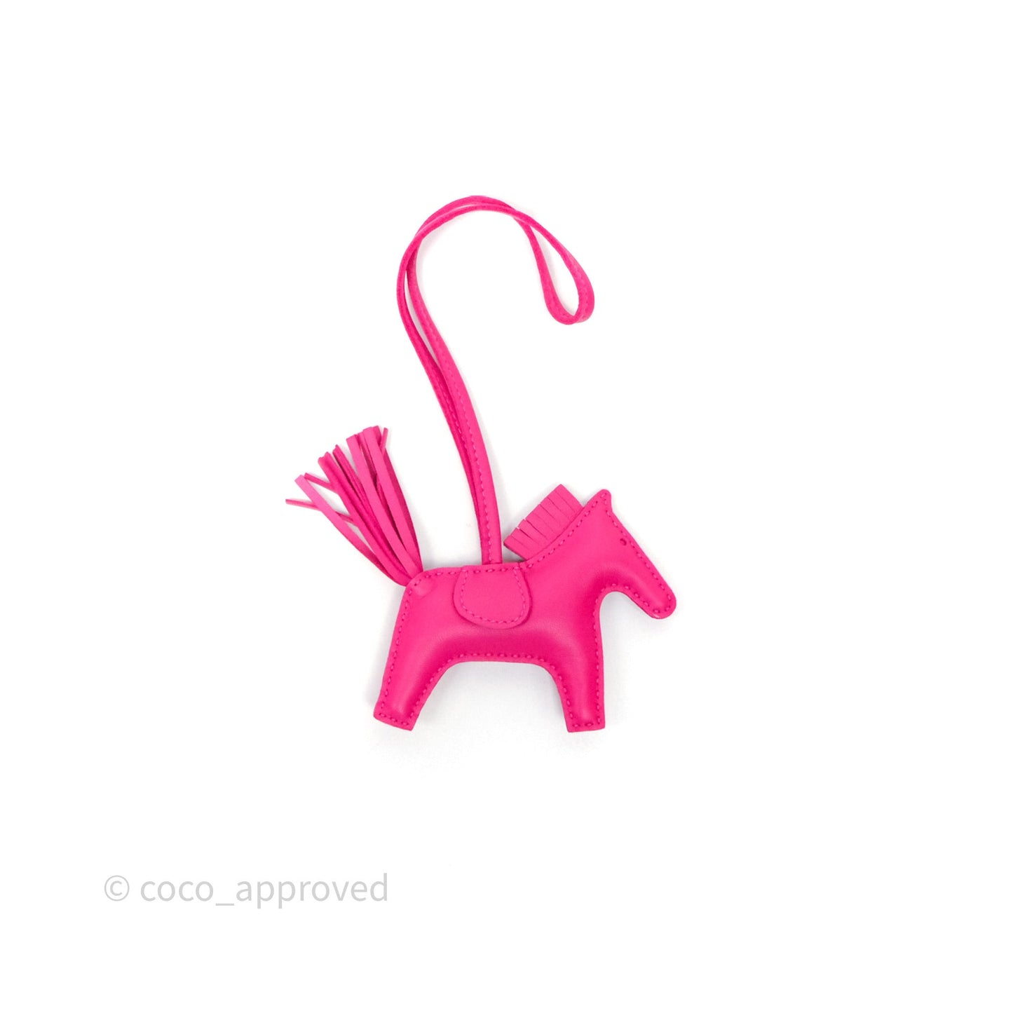 Hermès Rodeo Bag Charm PM