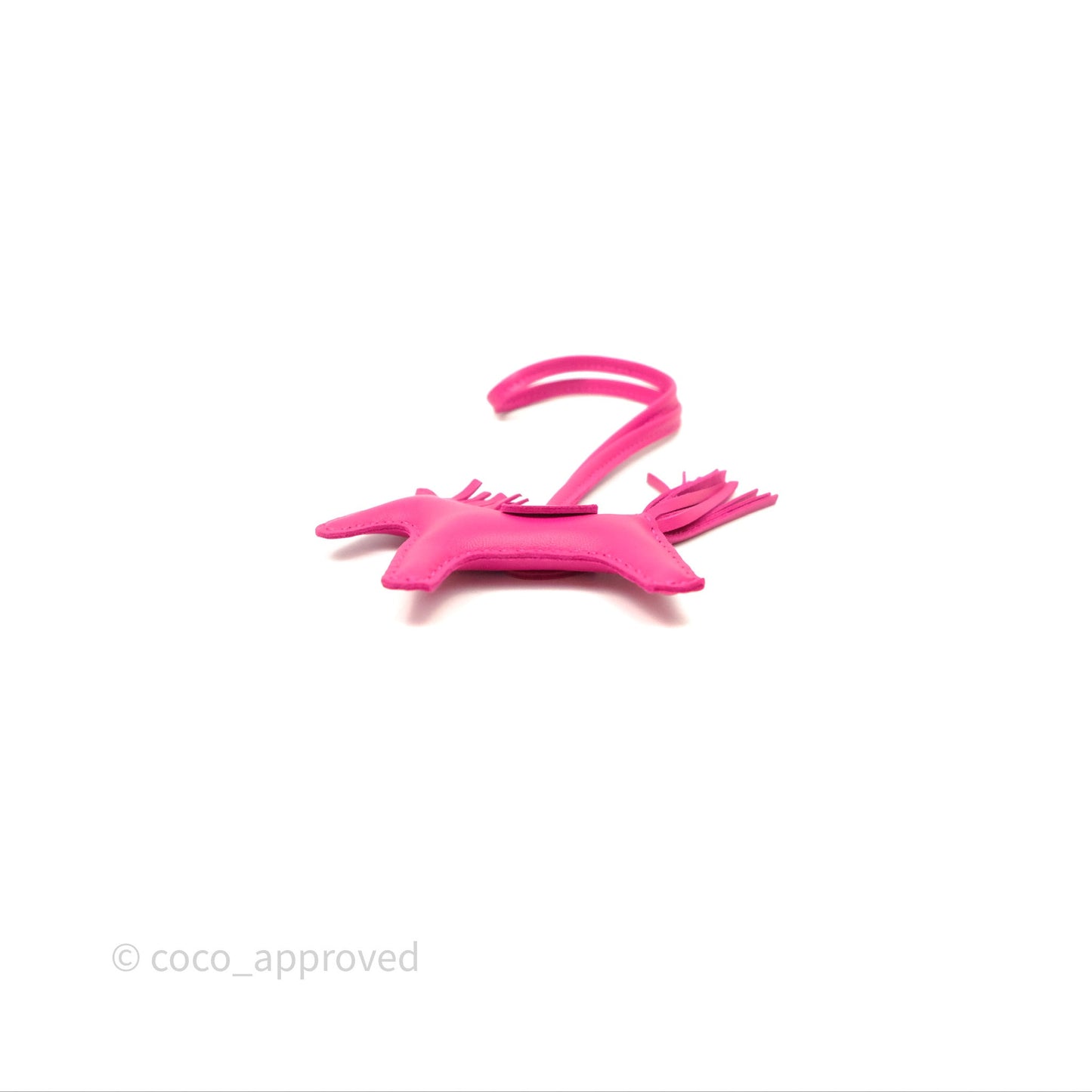 Hermès Rodeo Bag Charm PM