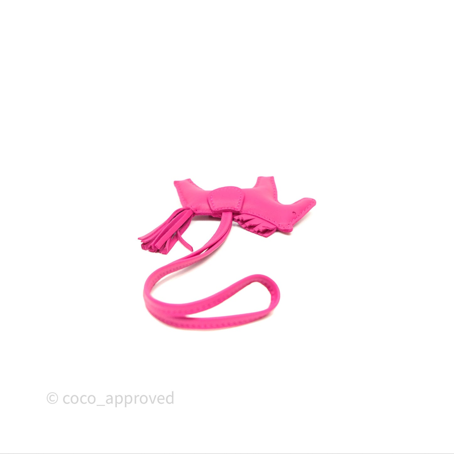 Hermès Rodeo Bag Charm PM