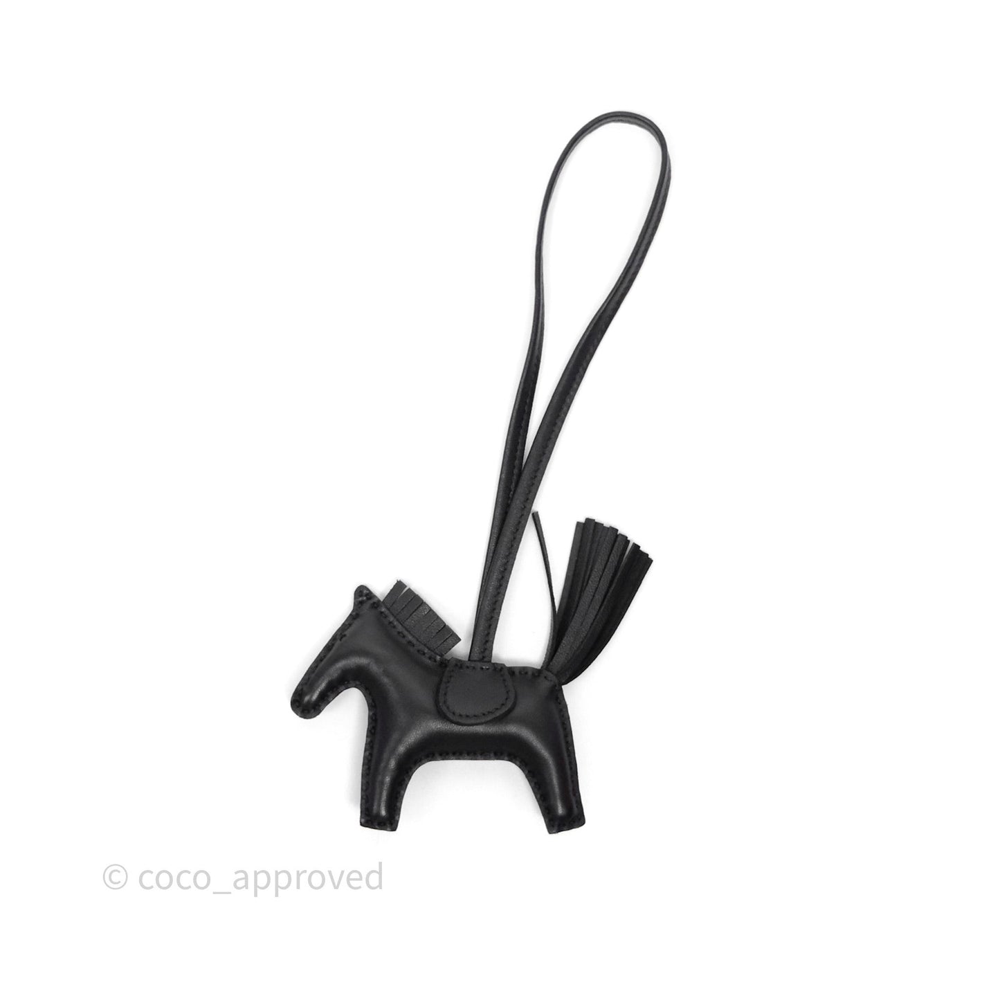 Hermès Rodeo Bag Charm PM