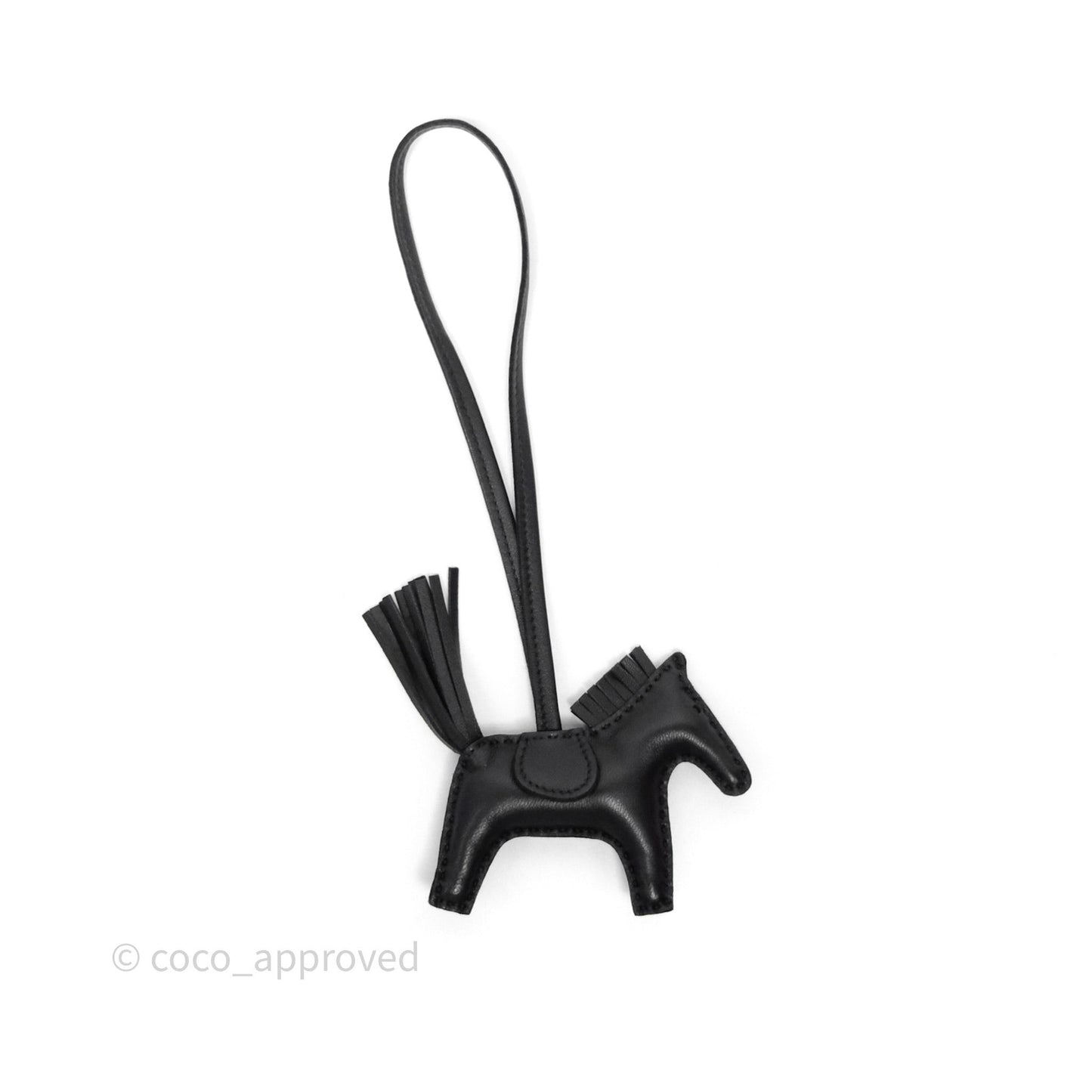Hermès Rodeo Bag Charm PM