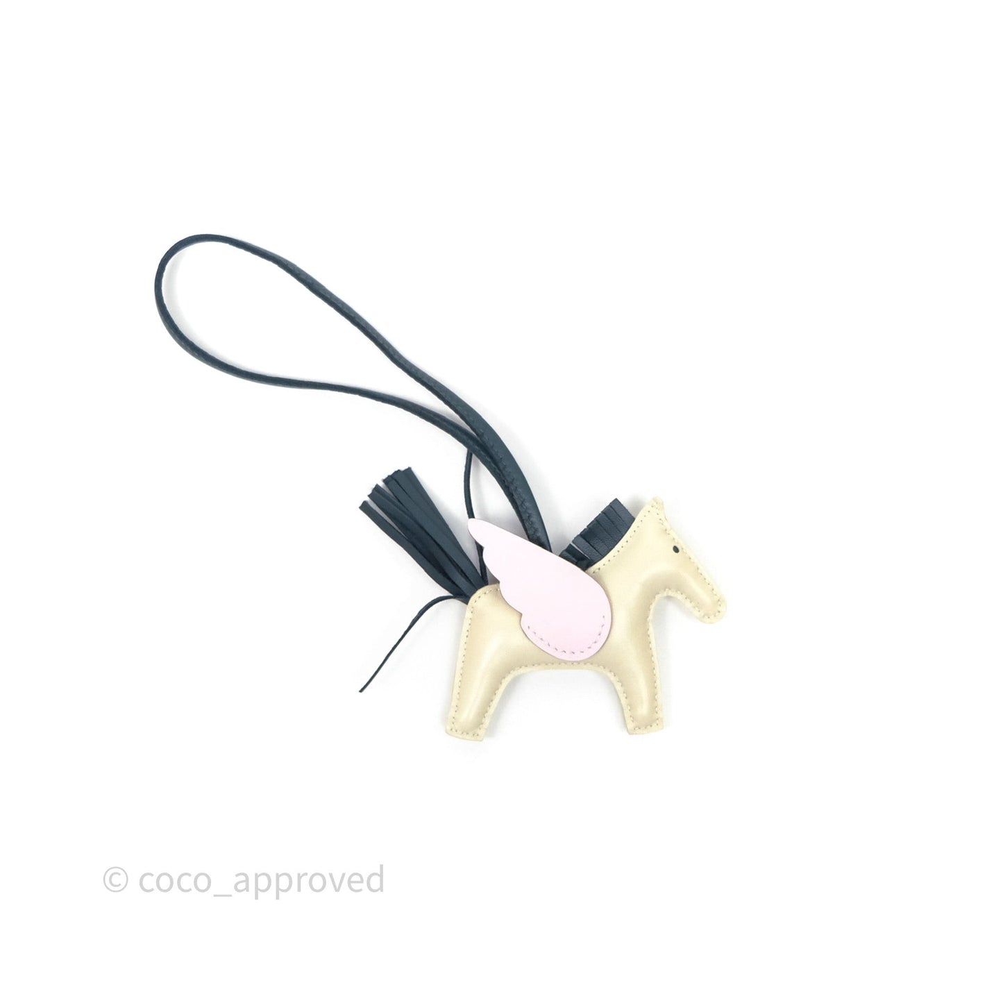 Hermès Rodeo Pegase PM Bag Charm