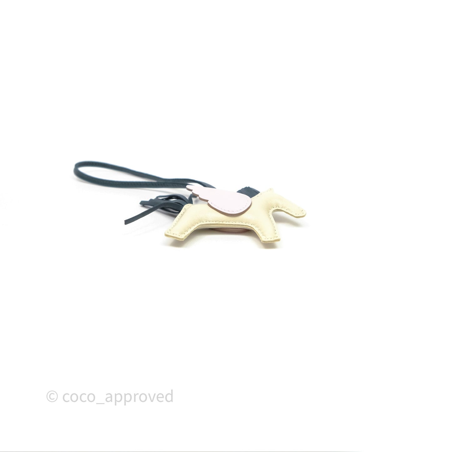 Hermès Rodeo Pegase PM Bag Charm