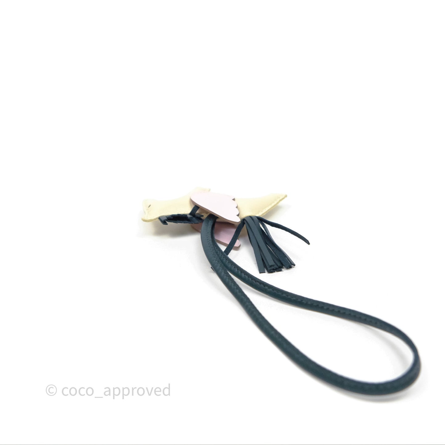 Hermès Rodeo Pegase PM Bag Charm