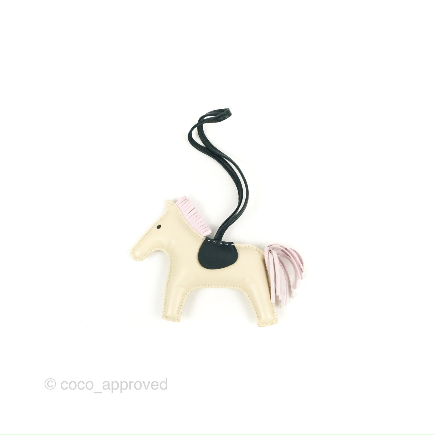 Hermès Rodeo Bag Charm MM
