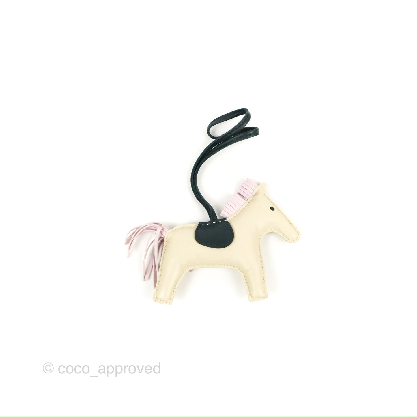 Hermès Rodeo Bag Charm MM