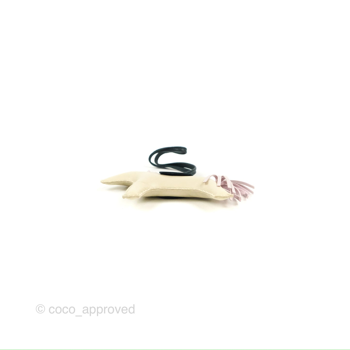 Hermès Rodeo Bag Charm MM