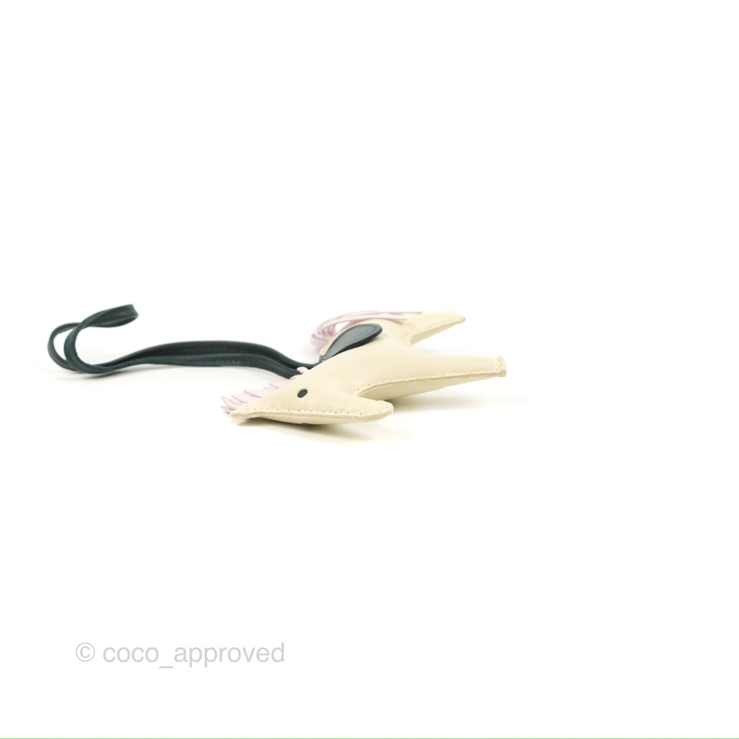 Hermès Rodeo Bag Charm MM