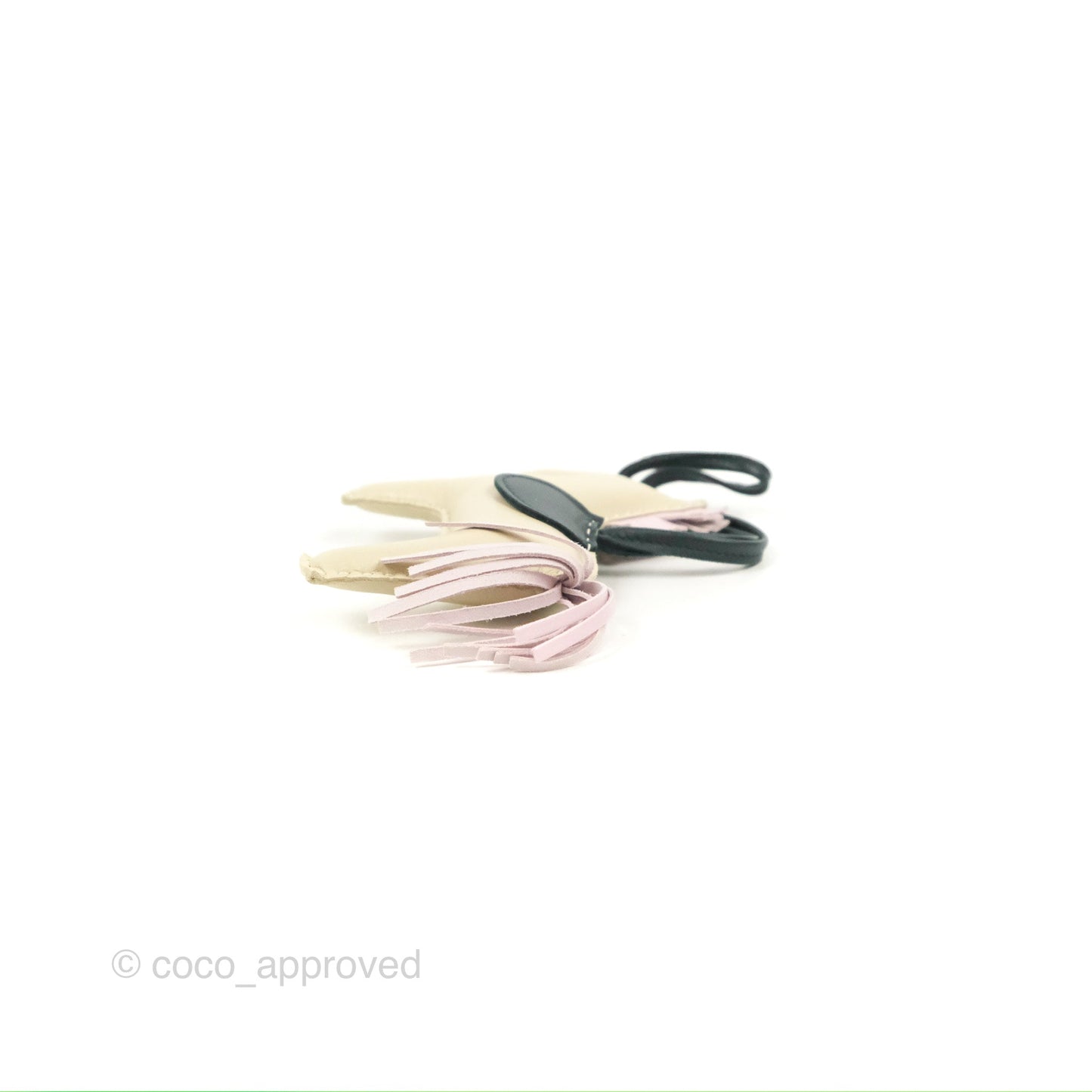 Hermès Rodeo Bag Charm MM