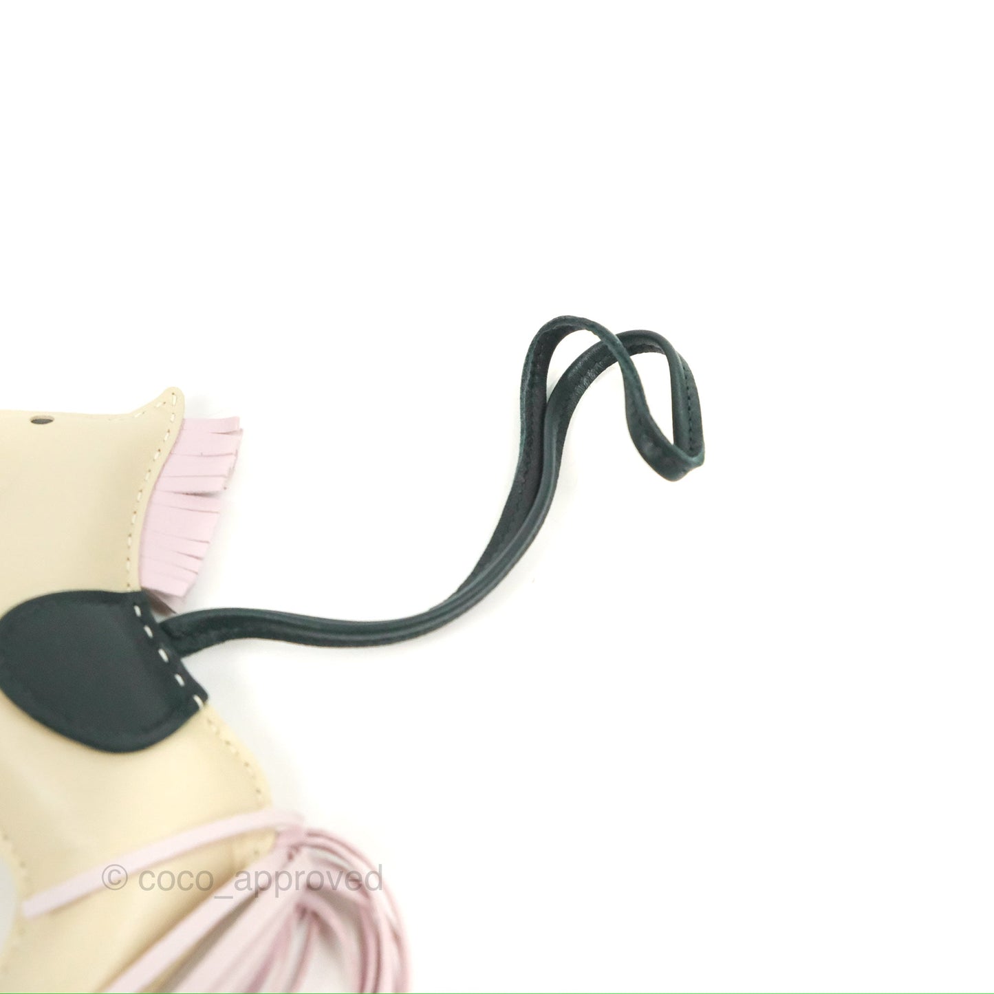 Hermès Rodeo Bag Charm MM