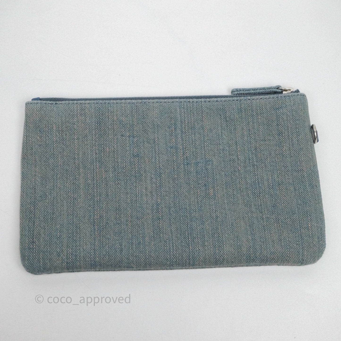Chanel New Small Deauville Tote Denim
