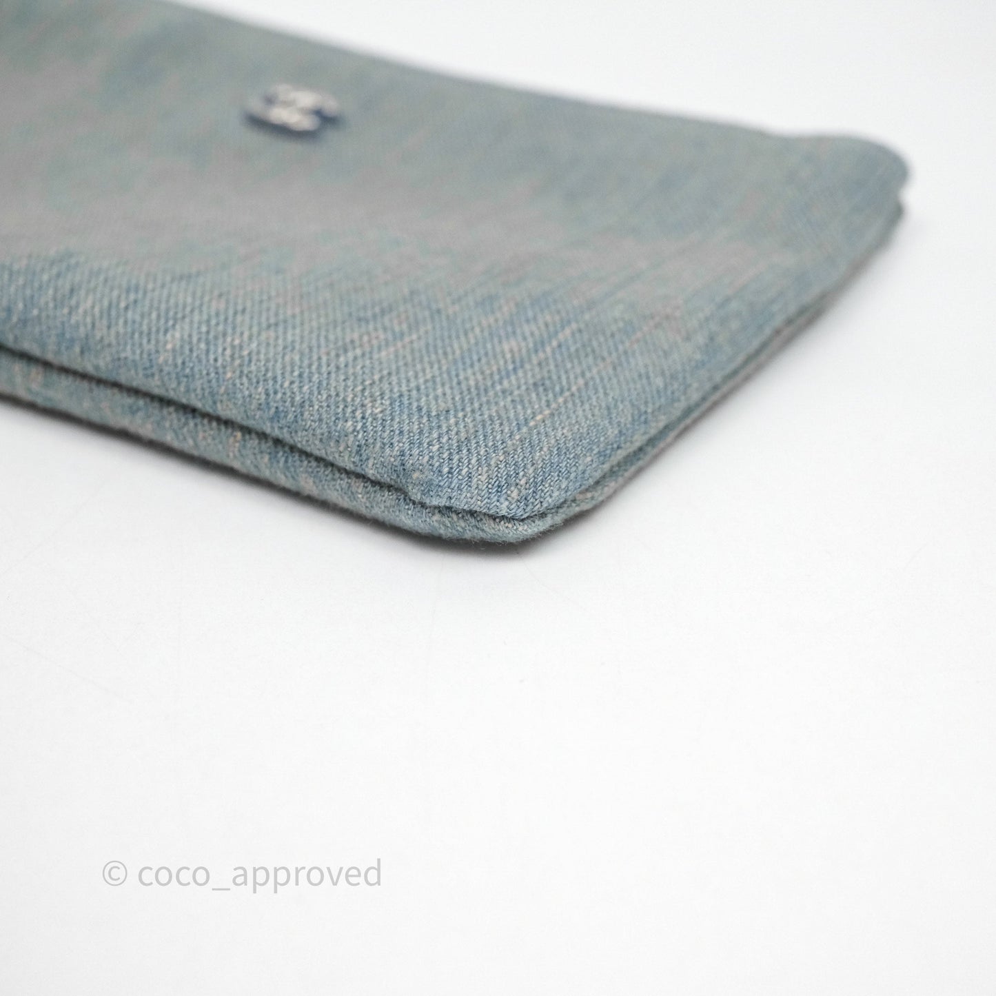 Chanel New Small Deauville Tote Denim