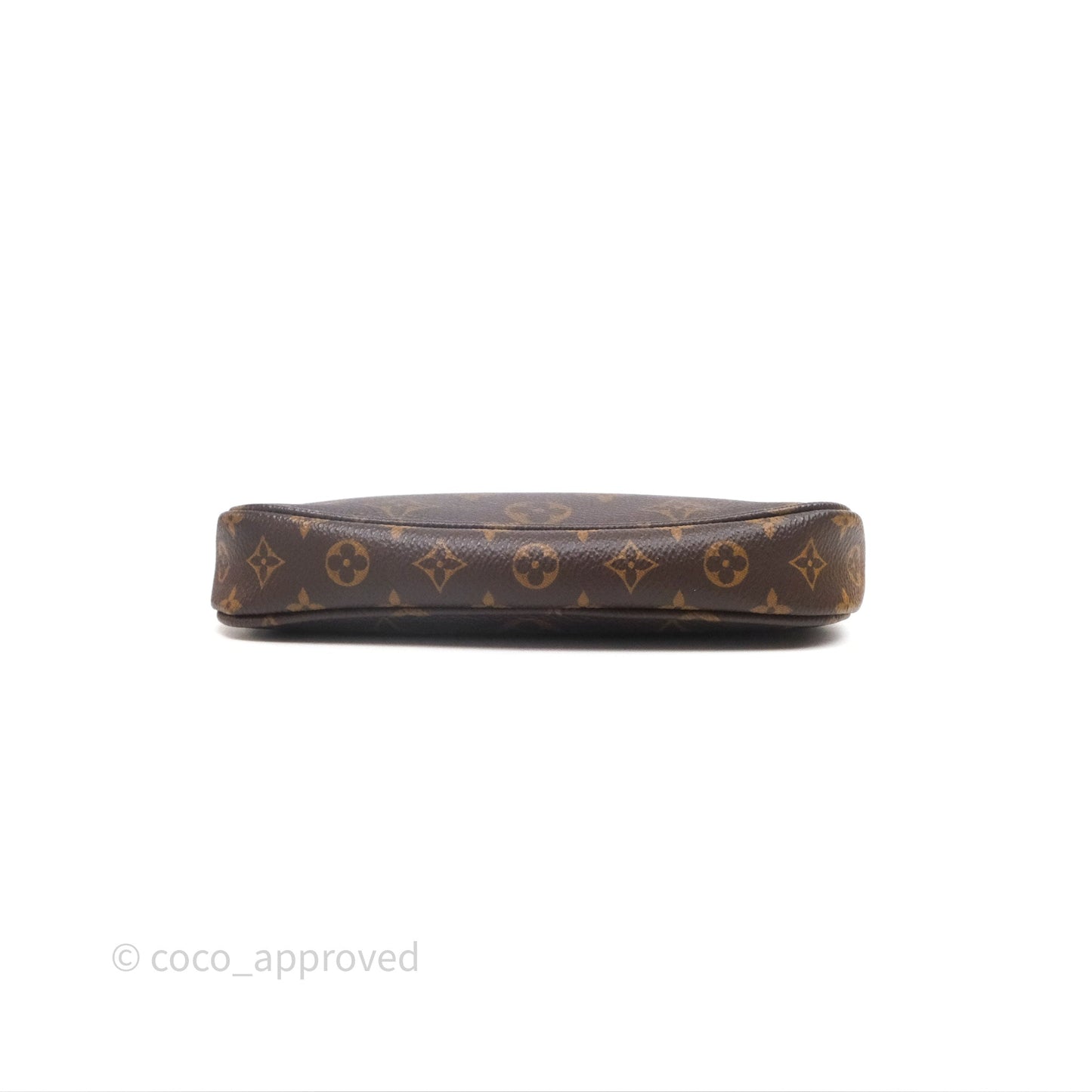 Louis Vuitton Multi Pochette Accessories Pink Monogram Canvas