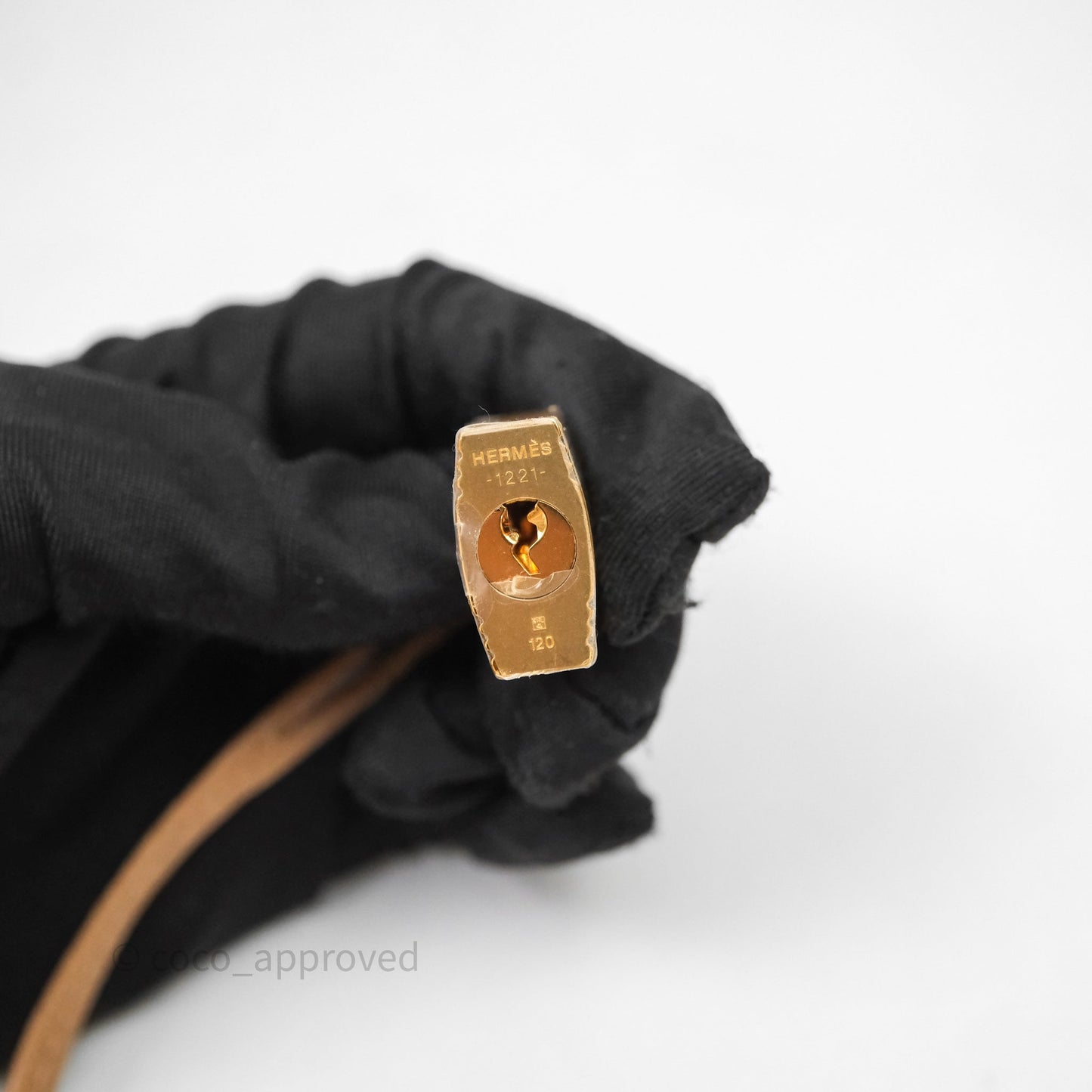 Hermes Birkin 25 Chai Togo Gold Hardware