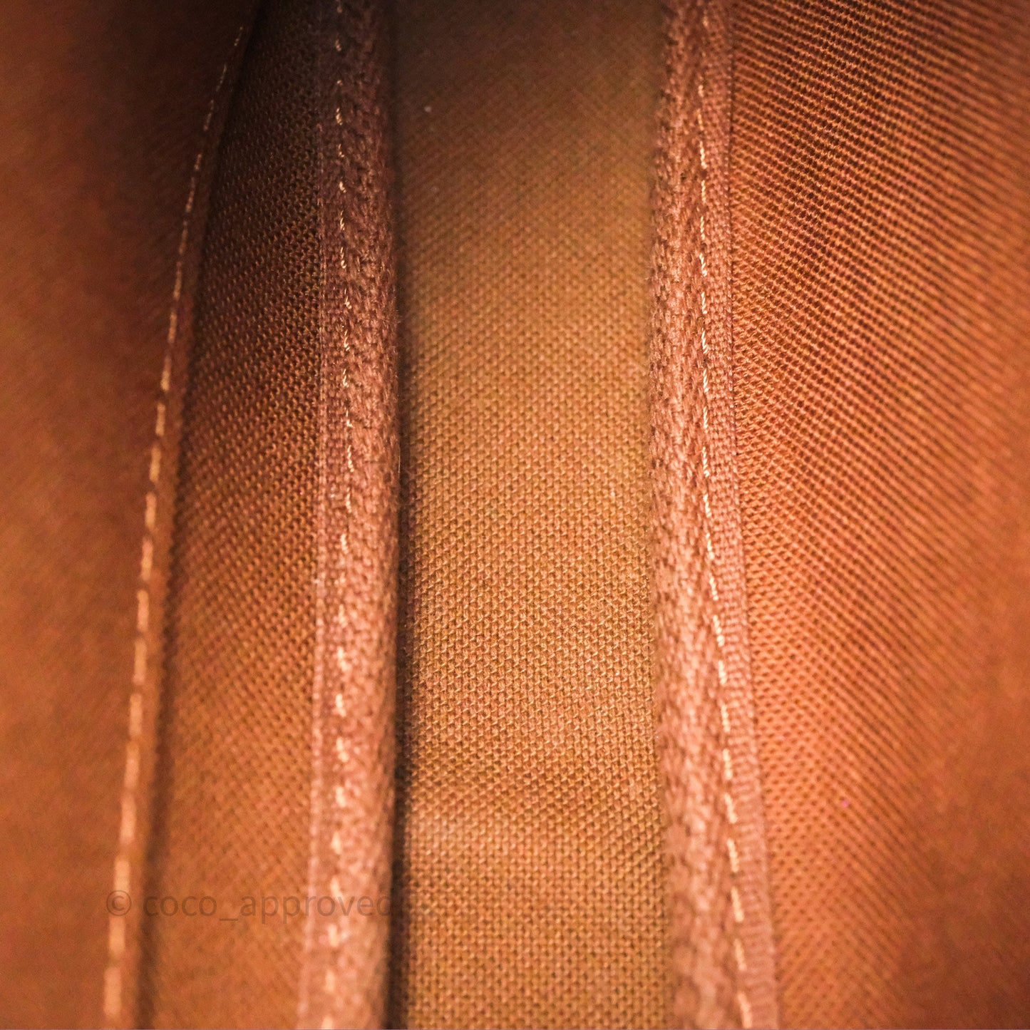 Louis Vuitton Multi Pochette Accessories Pink Monogram Canvas