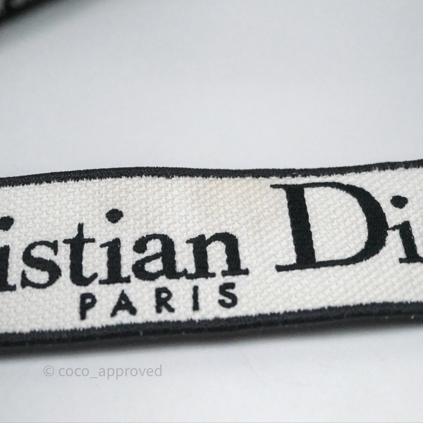 Christian Dior Medium Lady D-Lite Bag Embroidered Herbarium