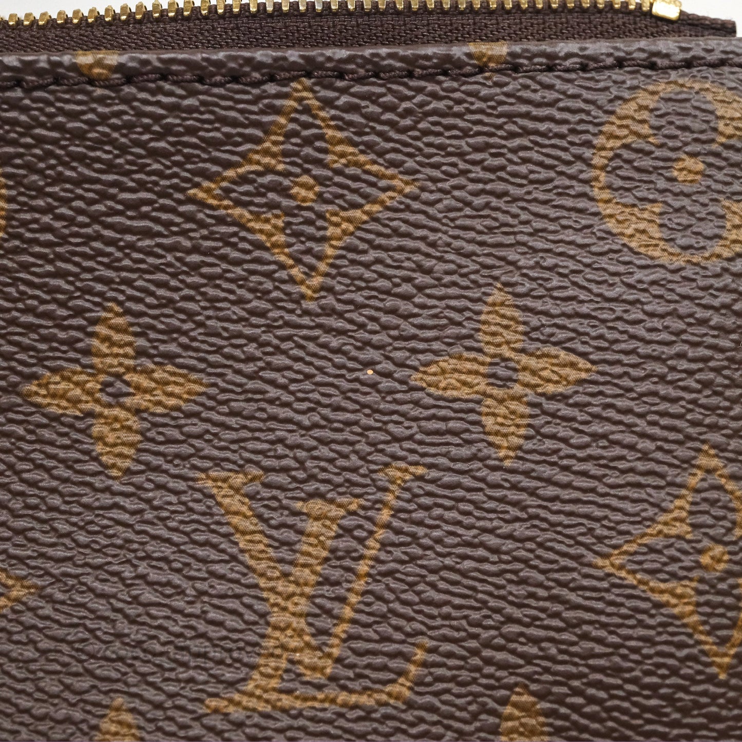 Louis Vuitton Multi Pochette Accessories Pink Monogram Canvas