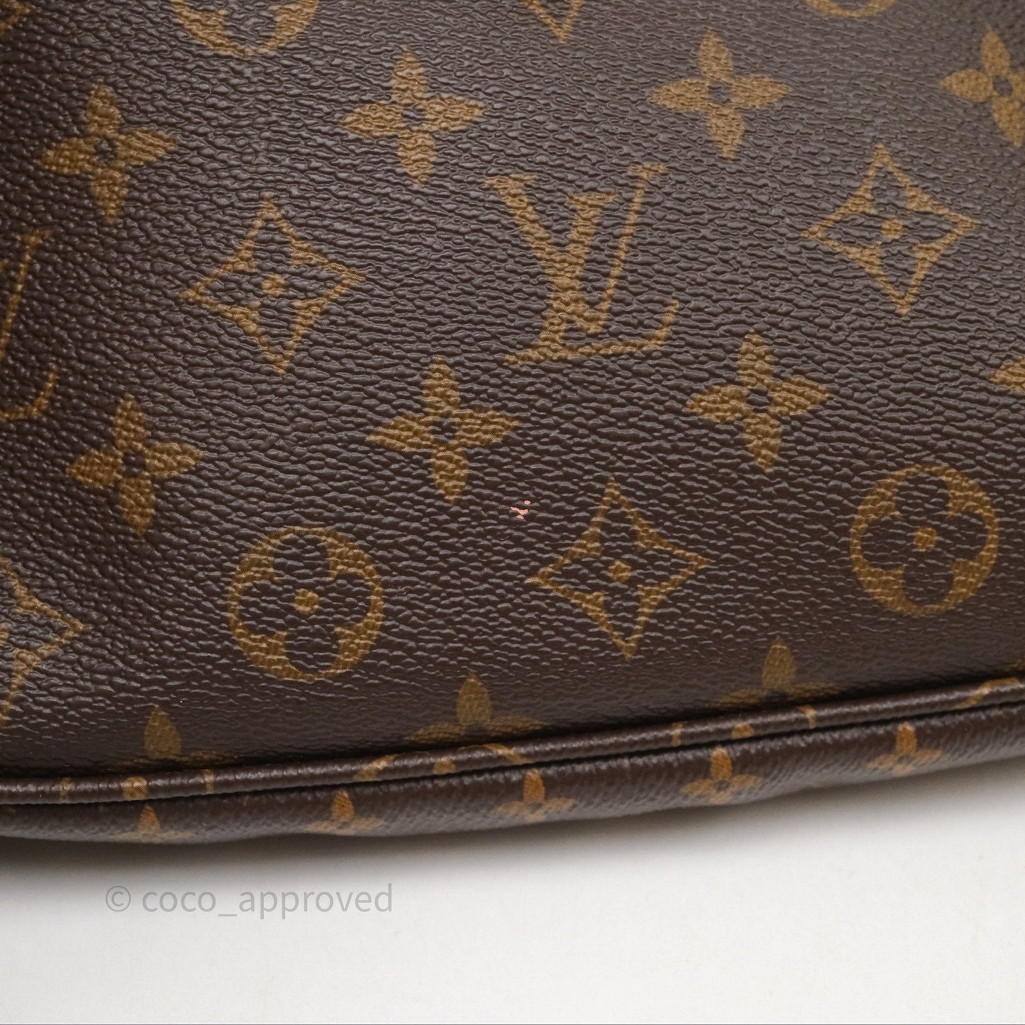 Louis Vuitton Multi Pochette Accessories Pink Monogram Canvas