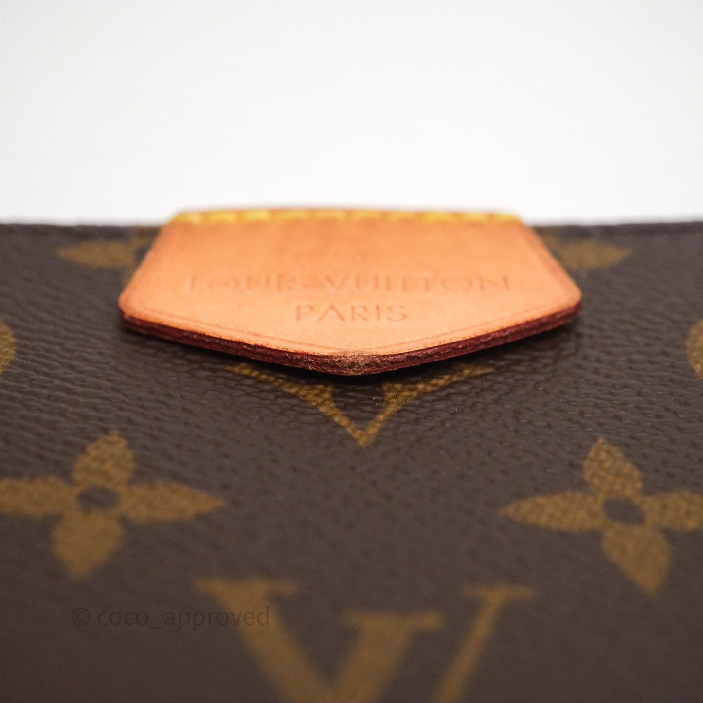 Louis Vuitton Multi Pochette Accessories Pink Monogram Canvas