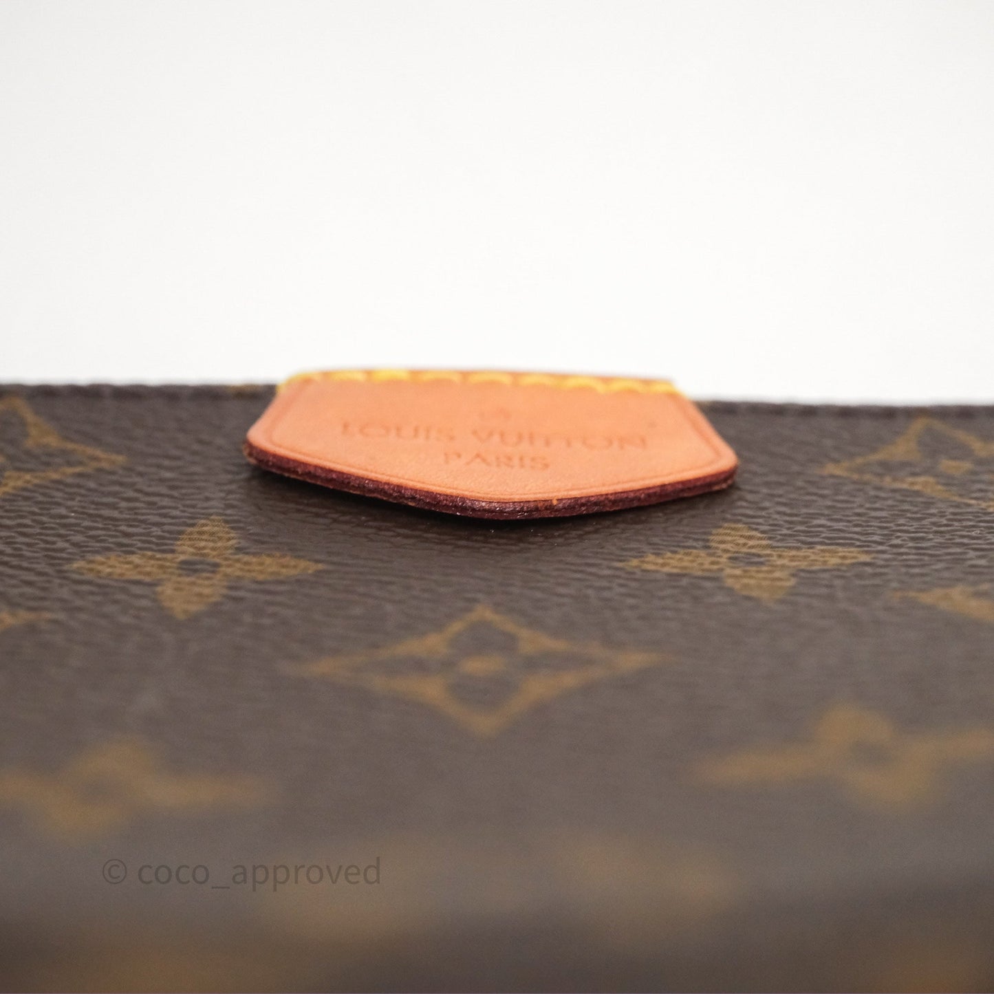 Louis Vuitton Multi Pochette Accessories Pink Monogram Canvas