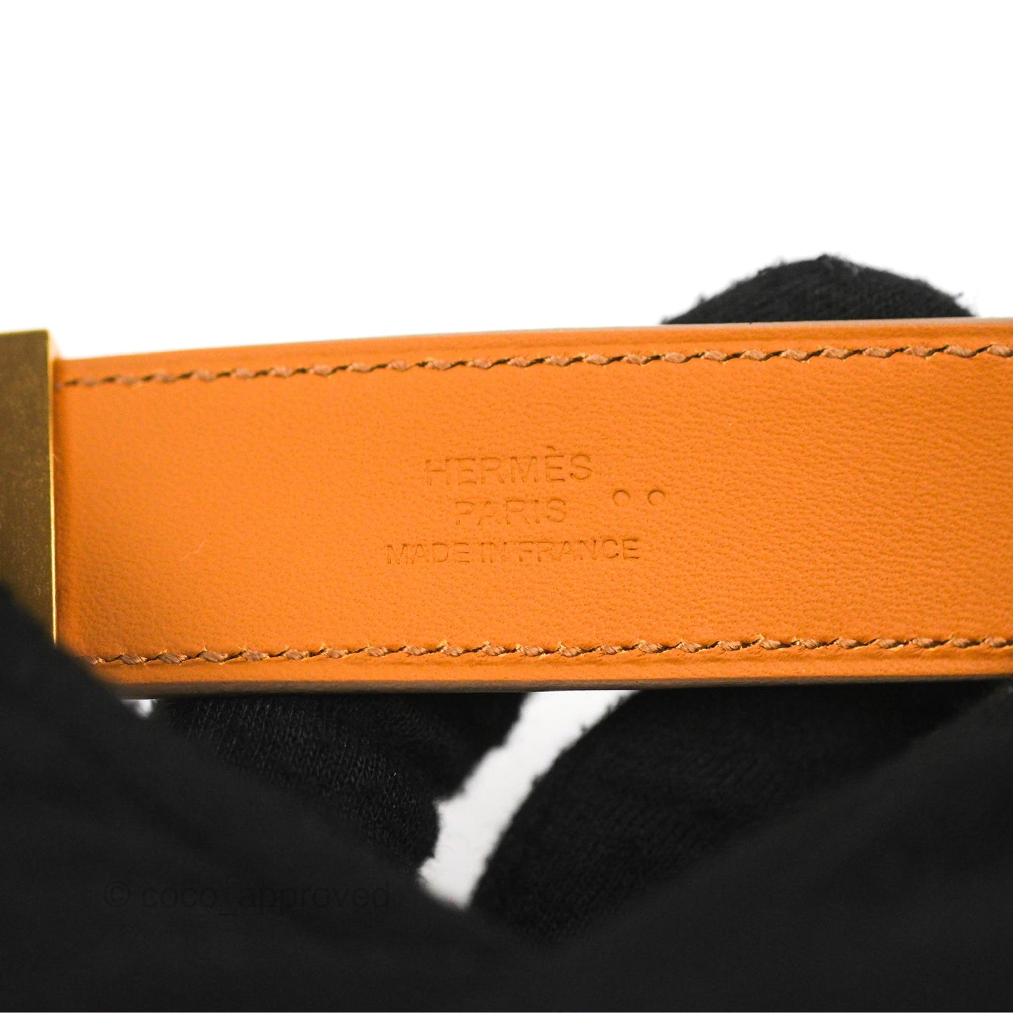 Hermès Collier de Chien 24 Bracelet Rose Bubblegum Niloticus Boreal Crocodile Leather